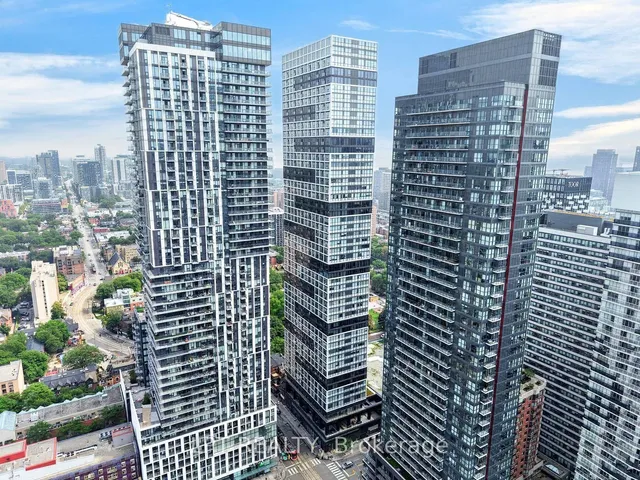 181 Dundas St #807, Toronto 4