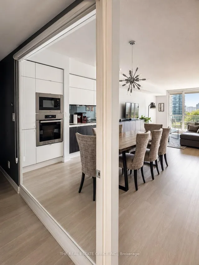 151 Dan Leckie Way #202, Toronto 5