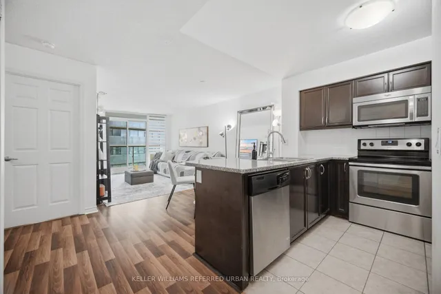 19 Grand Trunk Cres #3708, Toronto 5