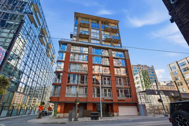 36 Charlotte St #501, Toronto 2