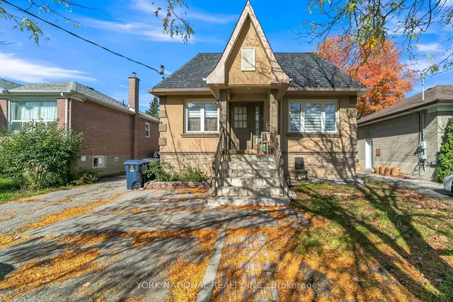 186 Patricia Ave, Toronto 2