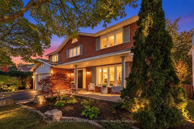 124 Abbeywood Tr, Toronto