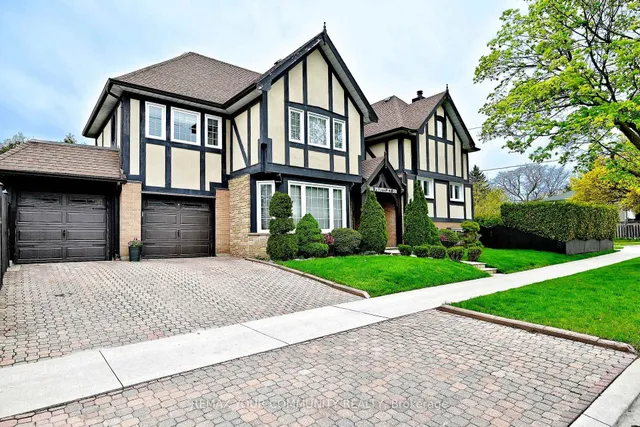 39 Prattley Dr, Toronto 5