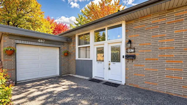 487 Hounslow Ave, Toronto 4