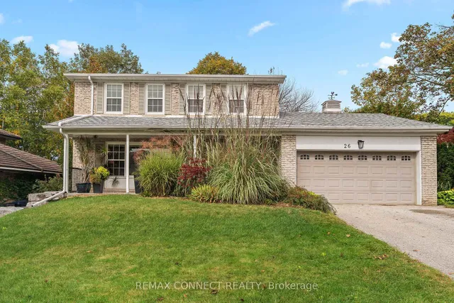 26 Averdon Cres, Toronto 3