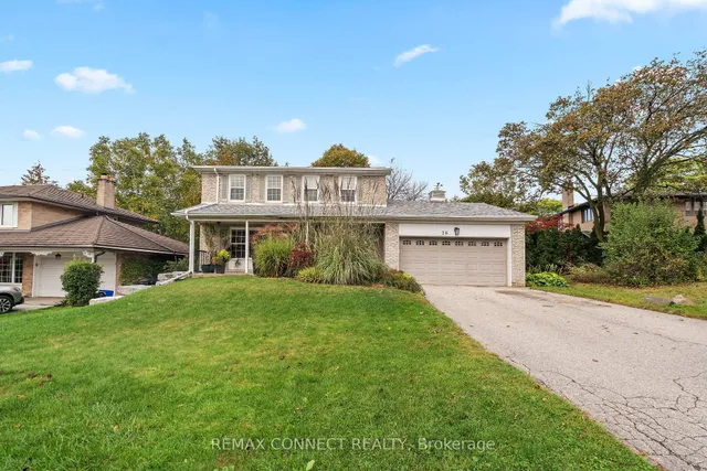 26 Averdon Cres, Toronto 4