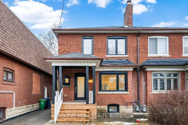 147 Forman Ave, Toronto 2
