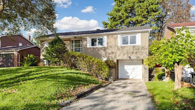 104 Mcnicoll Ave, Toronto 4