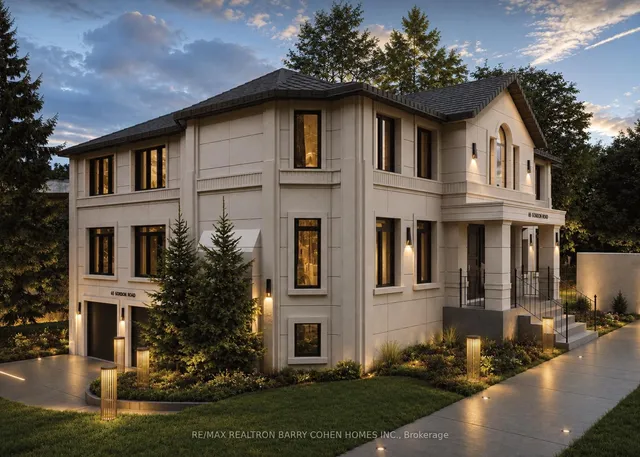 63 Gordon Rd, Toronto 3