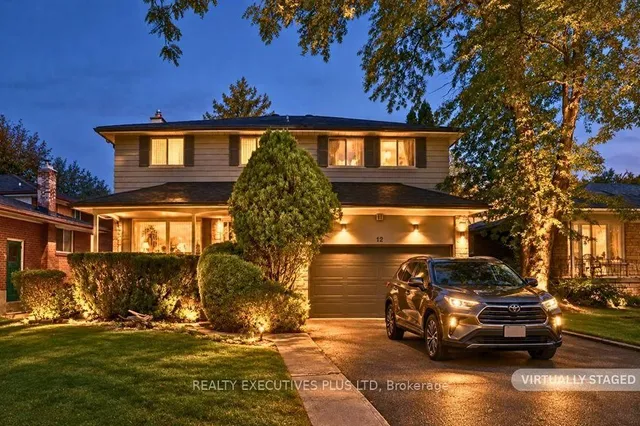 12 Mandel Cres, Toronto 2