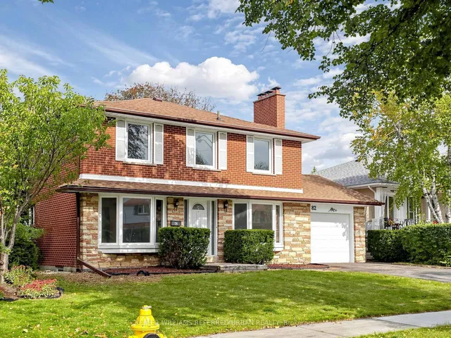 82 Crossbow Cres, Toronto 4
