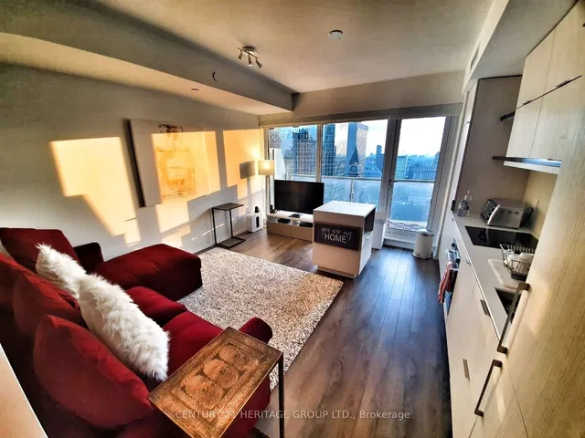 Additional property image - 197 Yonge St Unit 2410