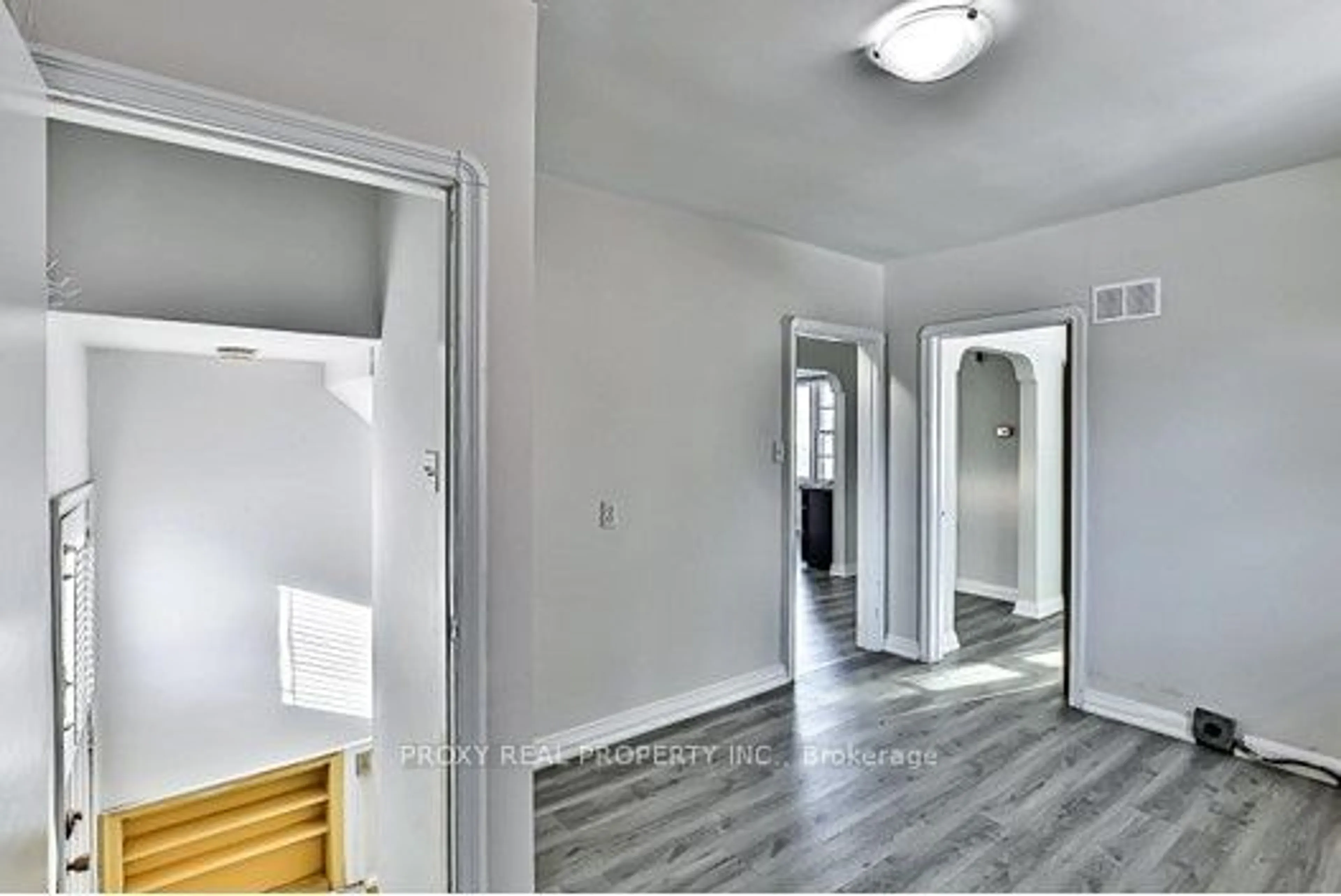 Indoor entryway for 313 Sheppard Ave, Toronto Ontario M2N 3B3