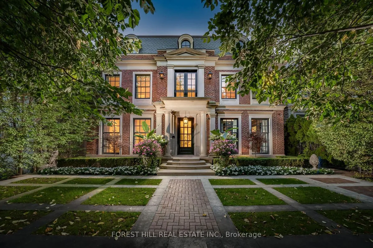 354 Russell Hill Rd, Toronto, Ontario Sold Wahi