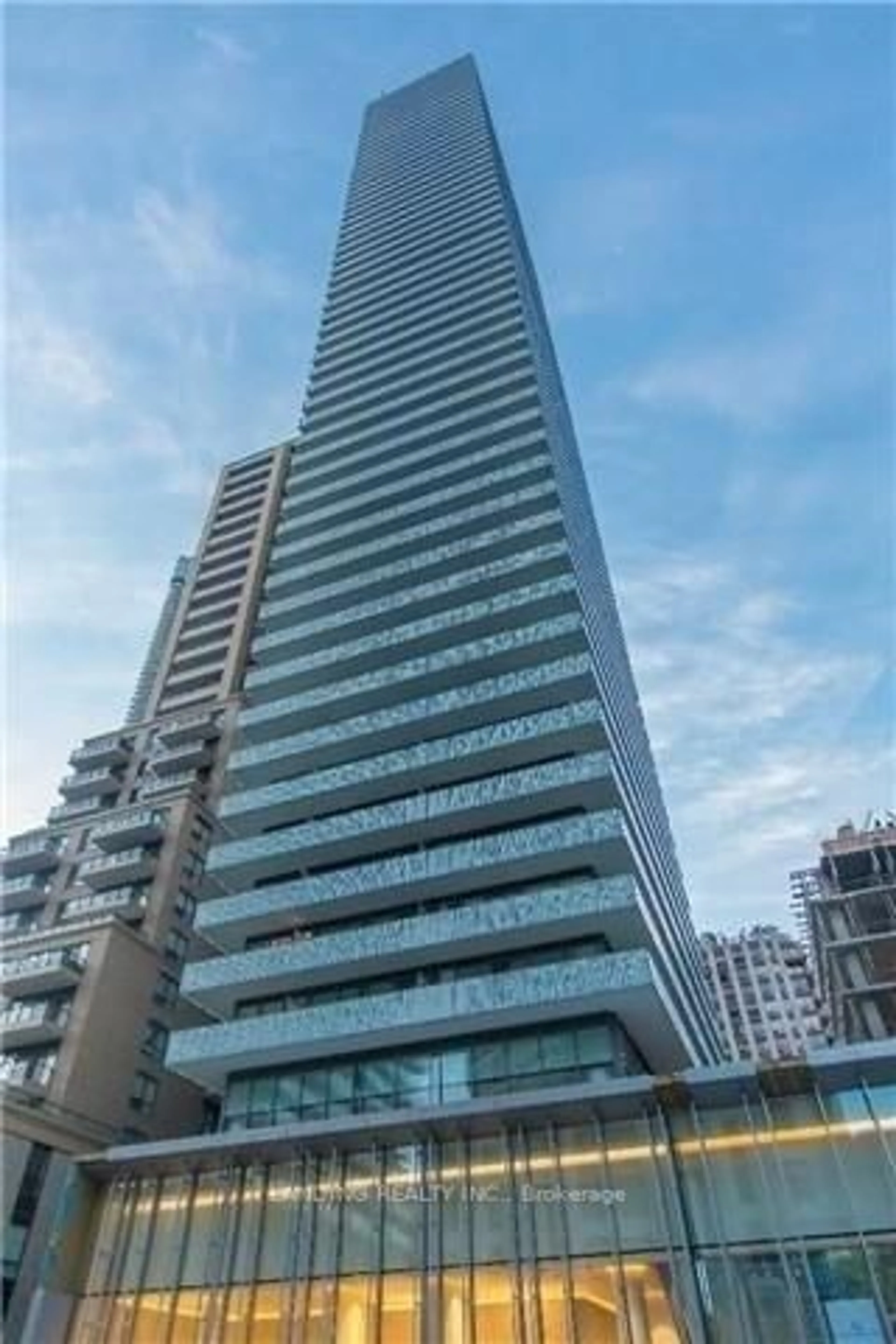A pic from exterior of the house or condo for 42 Charles St #Ph4701, Toronto Ontario M4Y 1T4