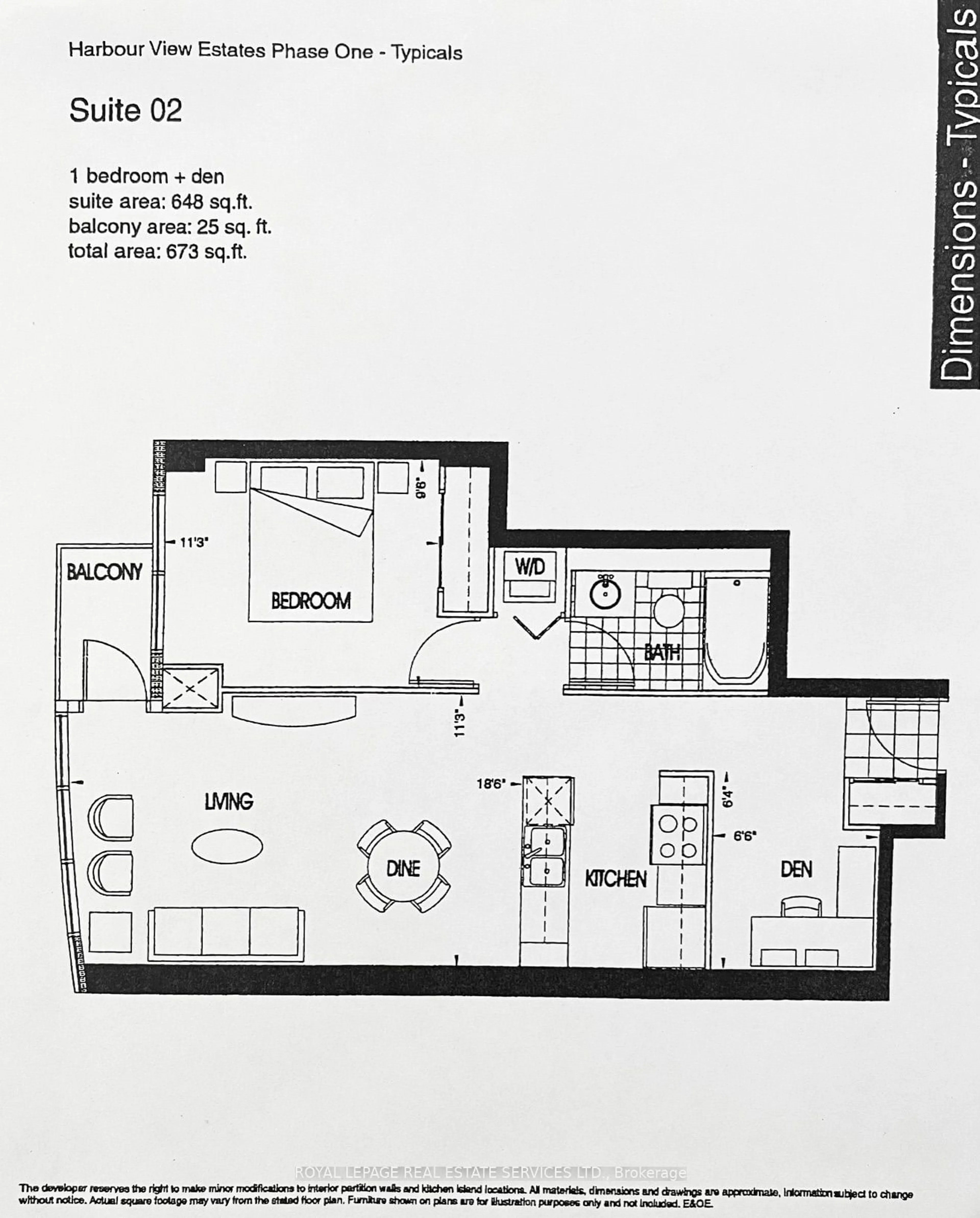 Floor plan for 35 Mariner Terr #3802, Toronto Ontario M5V 3V9