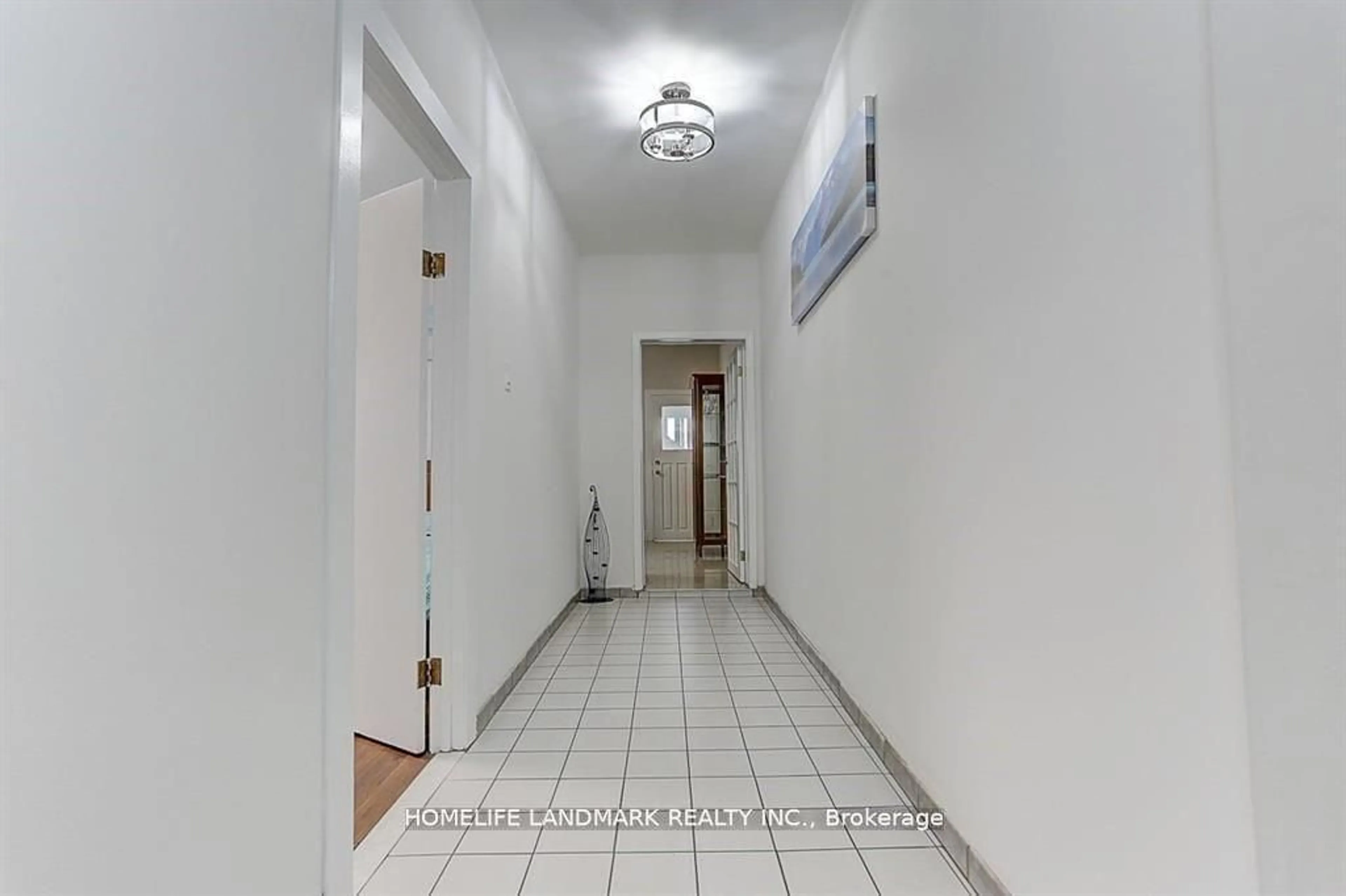 Indoor foyer, unknown floor for 20 Grove Ave, Toronto Ontario M6J 3B6