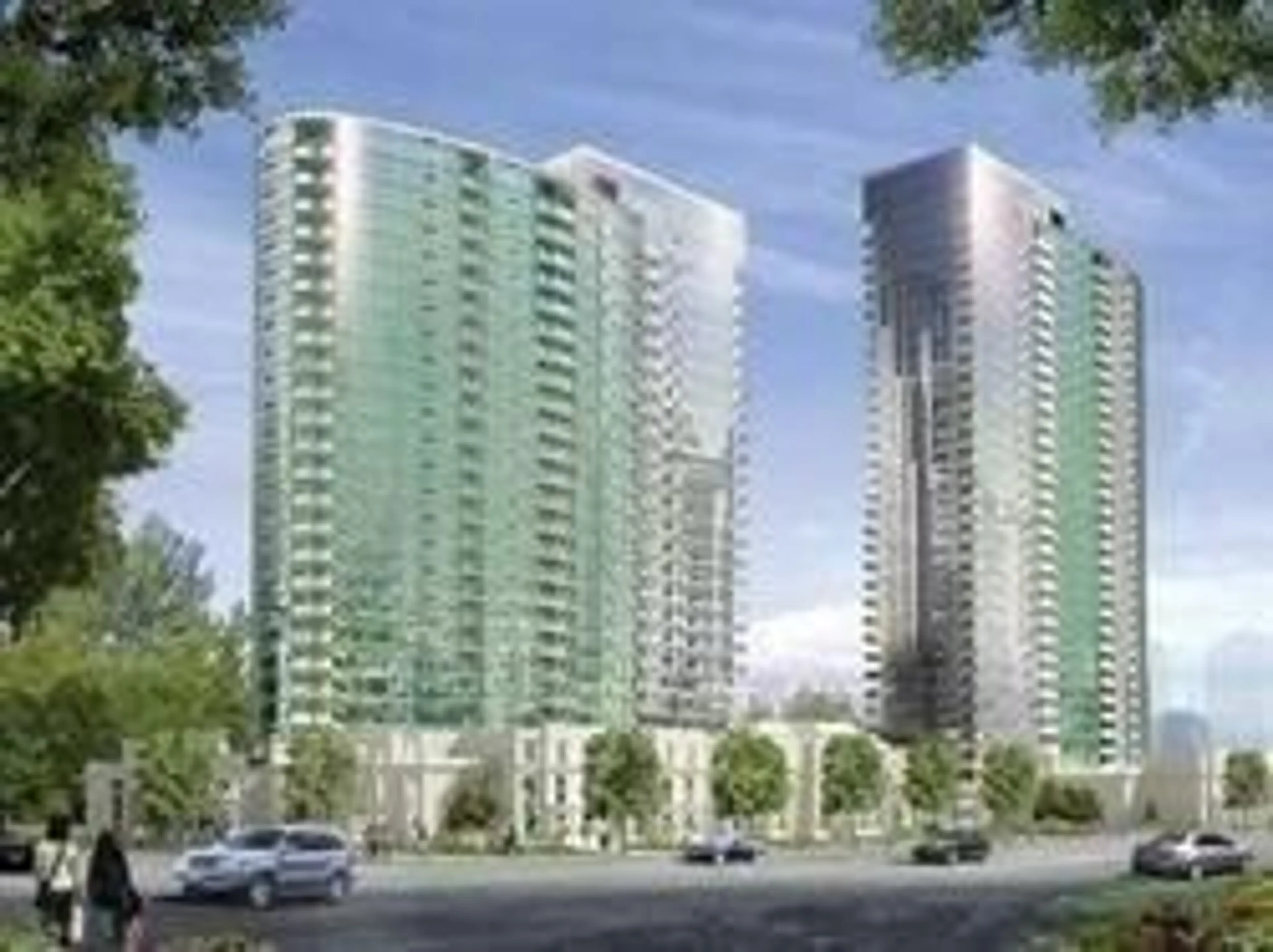 A pic from exterior of the house or condo for 15 Greenview Ave #1409, Toronto Ontario M2M 4M7