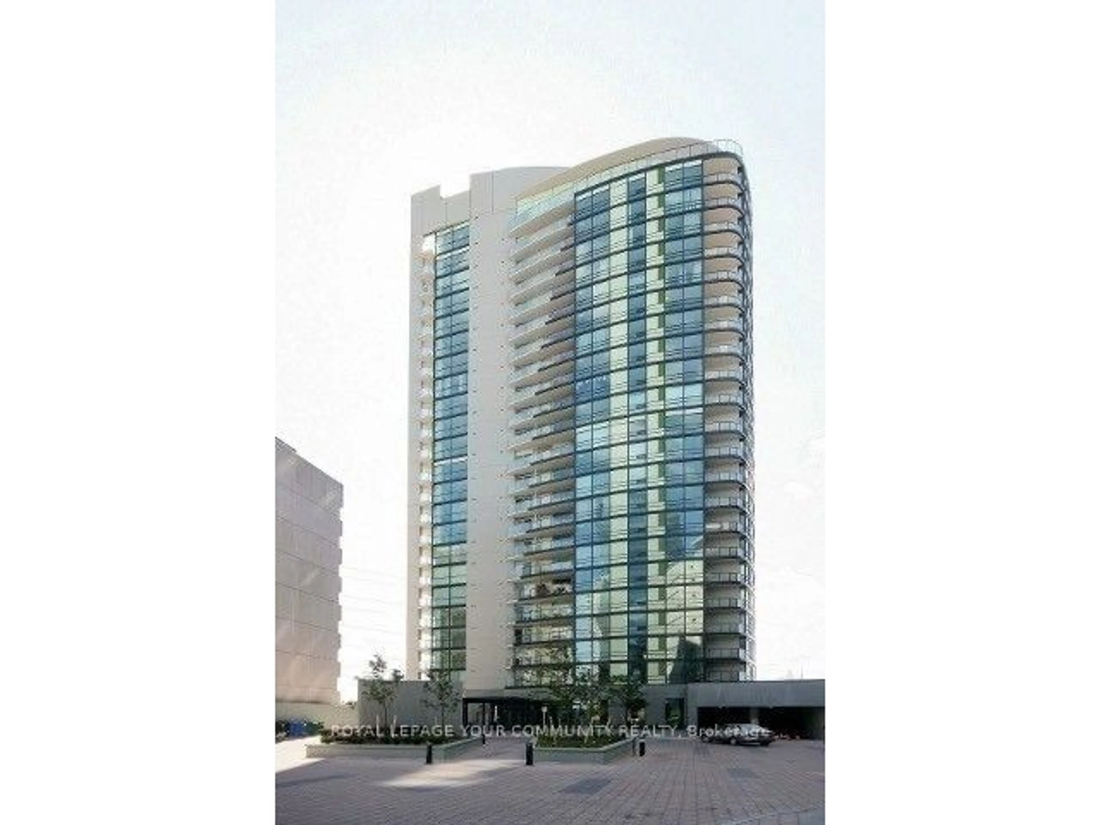 A pic from exterior of the house or condo for 5740 Yonge St #1001, Toronto Ontario M2M 0B1