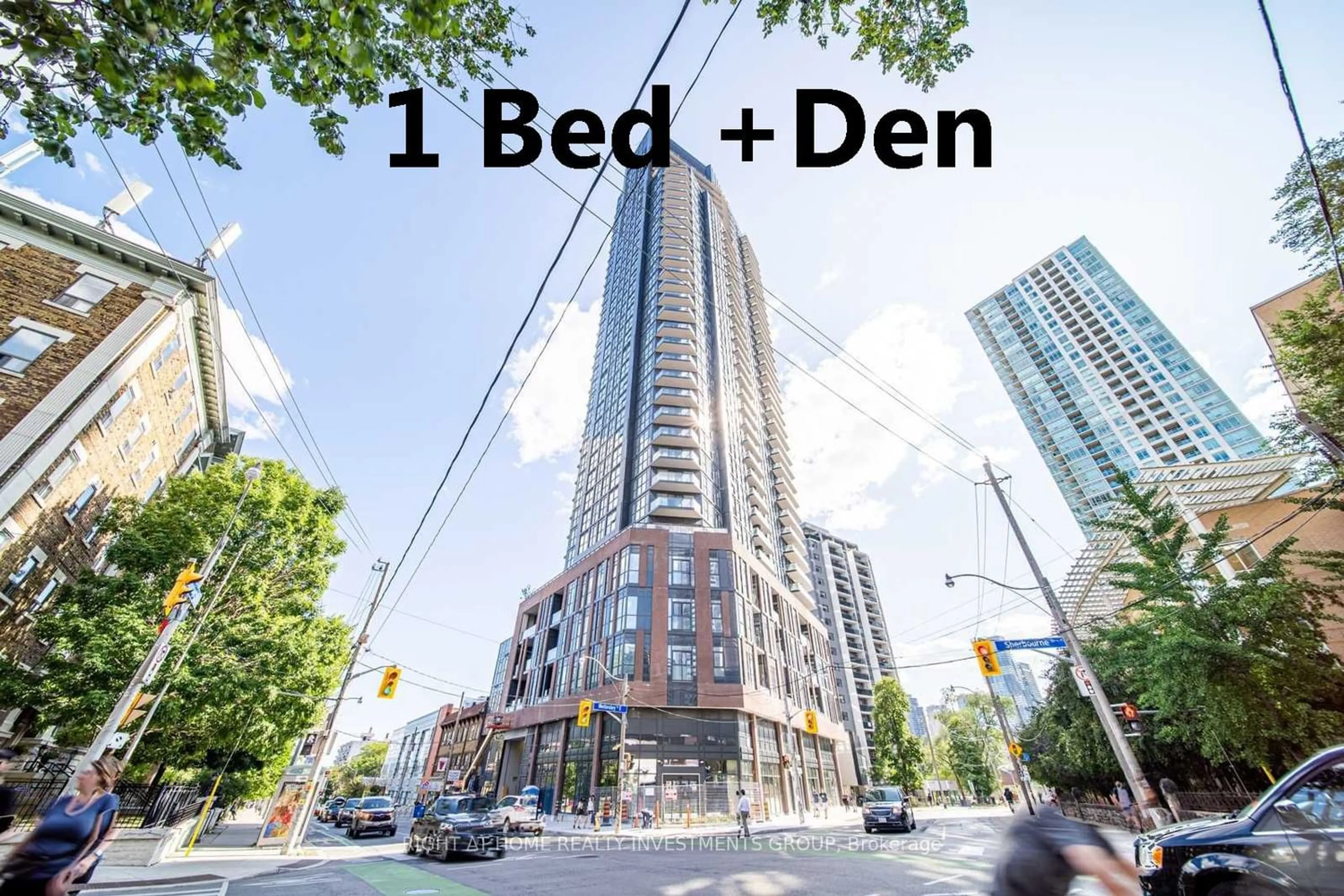 Home with unknown exterior material for 159 Wellesley St #2111, Toronto Ontario M4Y 0H5