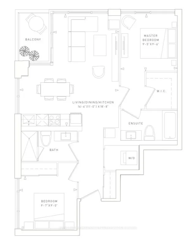 Additional property image - 250 Lawrence Ave Unit 624