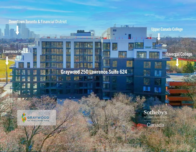Additional property image - 250 Lawrence Ave Unit 624