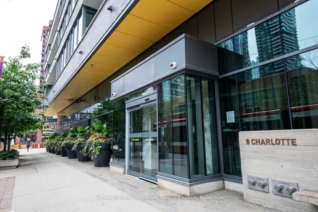 Additional property image - 8 Charlotte St Unit 3007