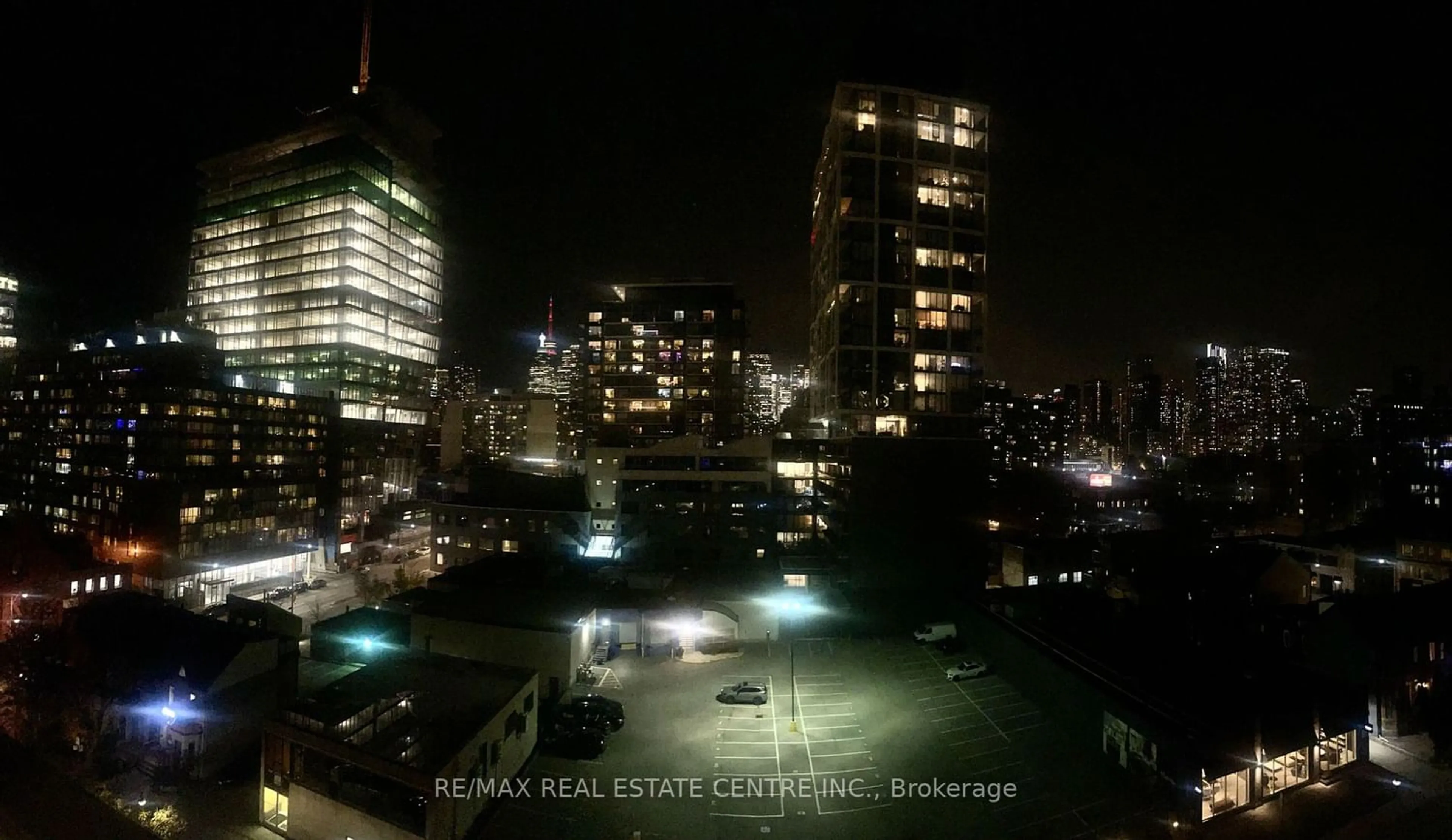 Street view for 120 Parliament St #817, Toronto Ontario M5A 2Y8