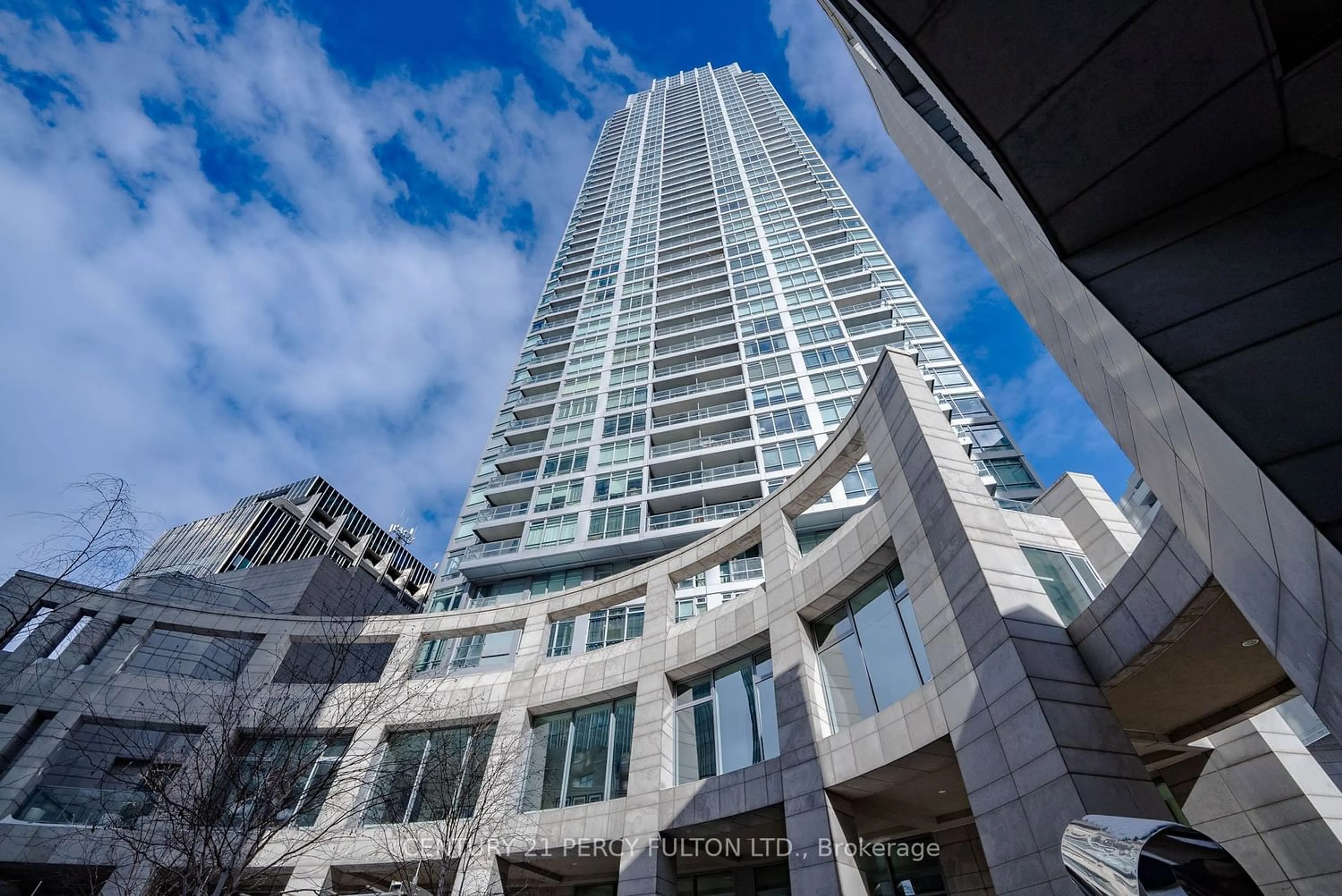 A pic from exterior of the house or condo for 2191 Yonge St #706, Toronto Ontario M4S 3H8