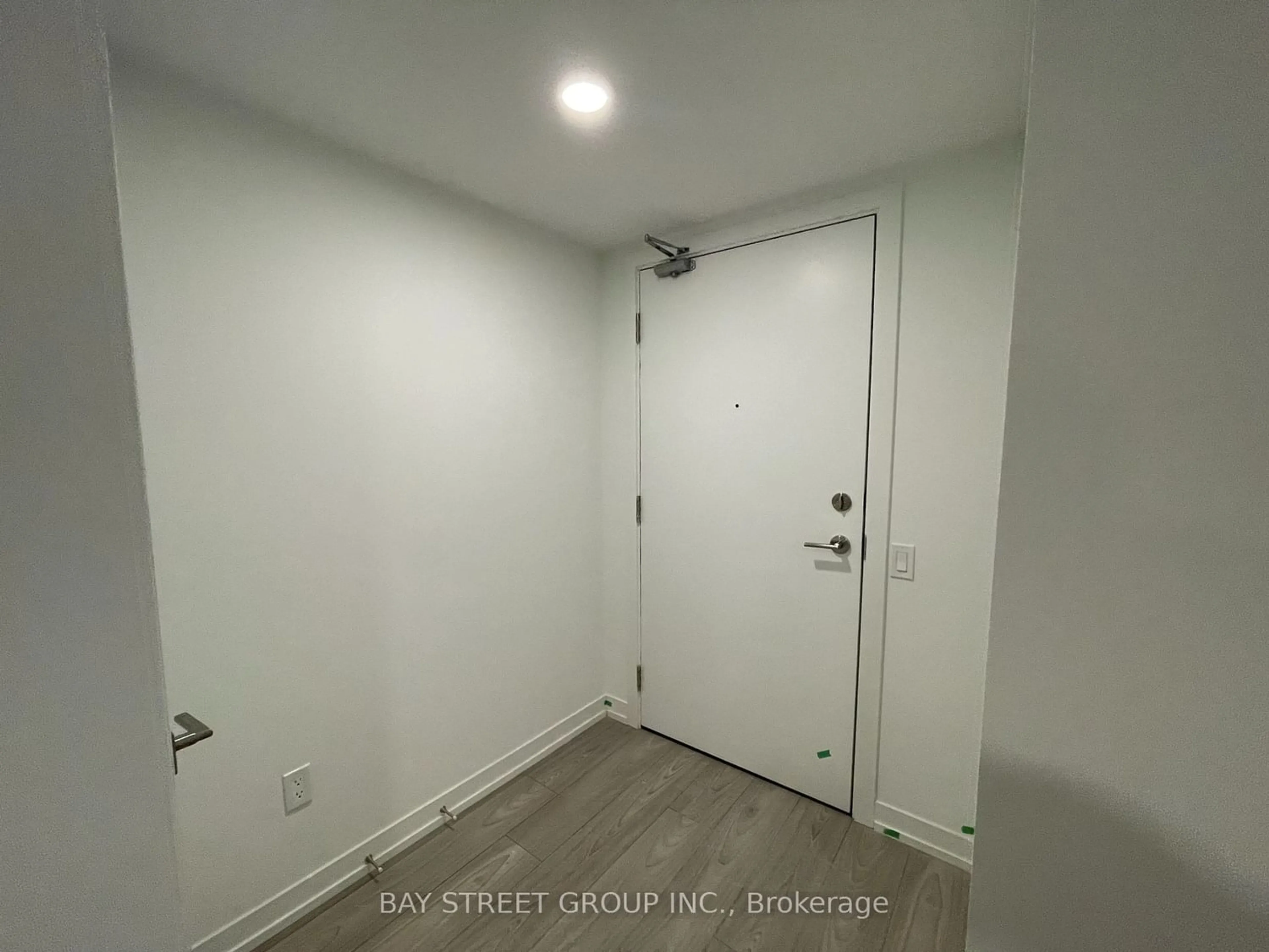 A pic of a room, not visible floor for 82 Dalhousie St St #2701, Toronto Ontario M5B 1Y7