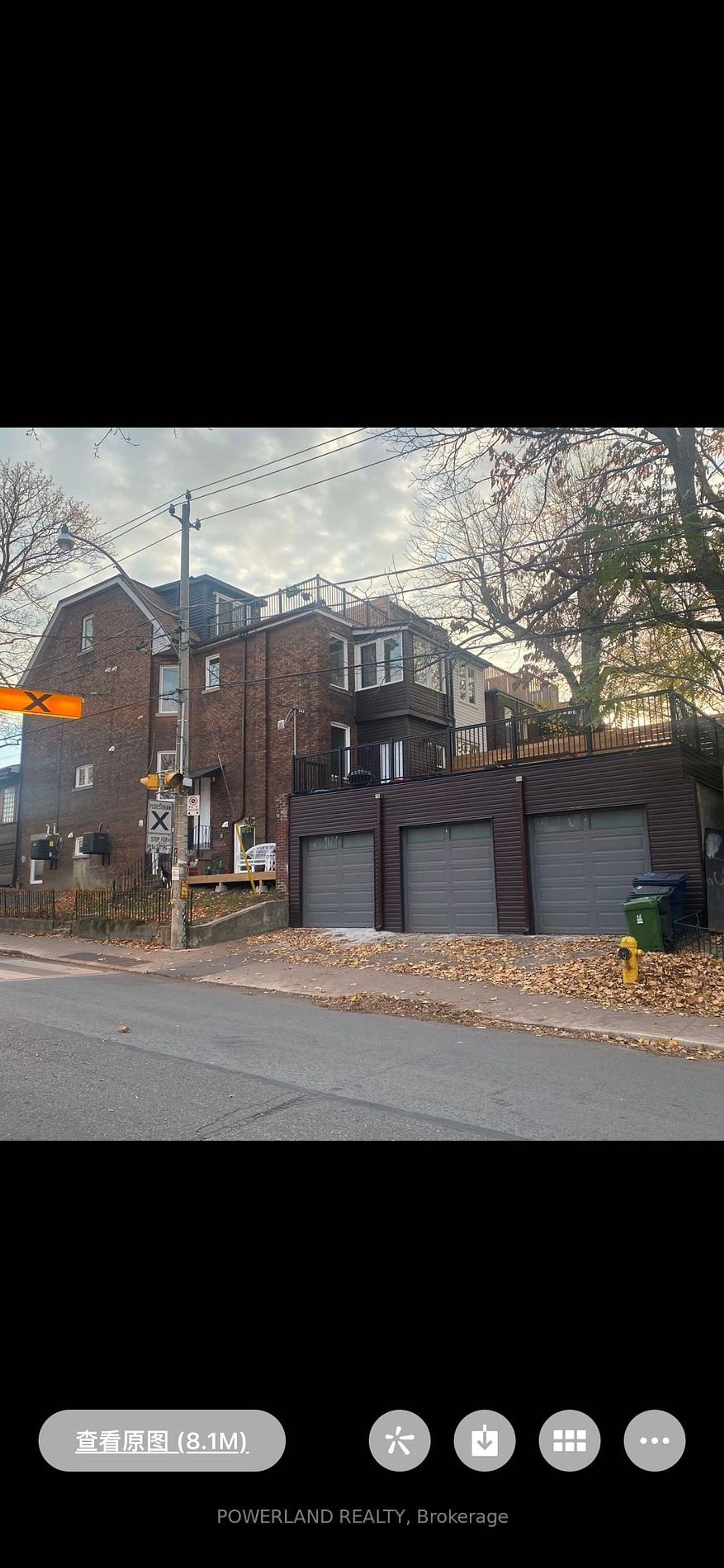 A pic from exterior of the house or condo for 2 St Annes Rd, Toronto Ontario M6J 2C1