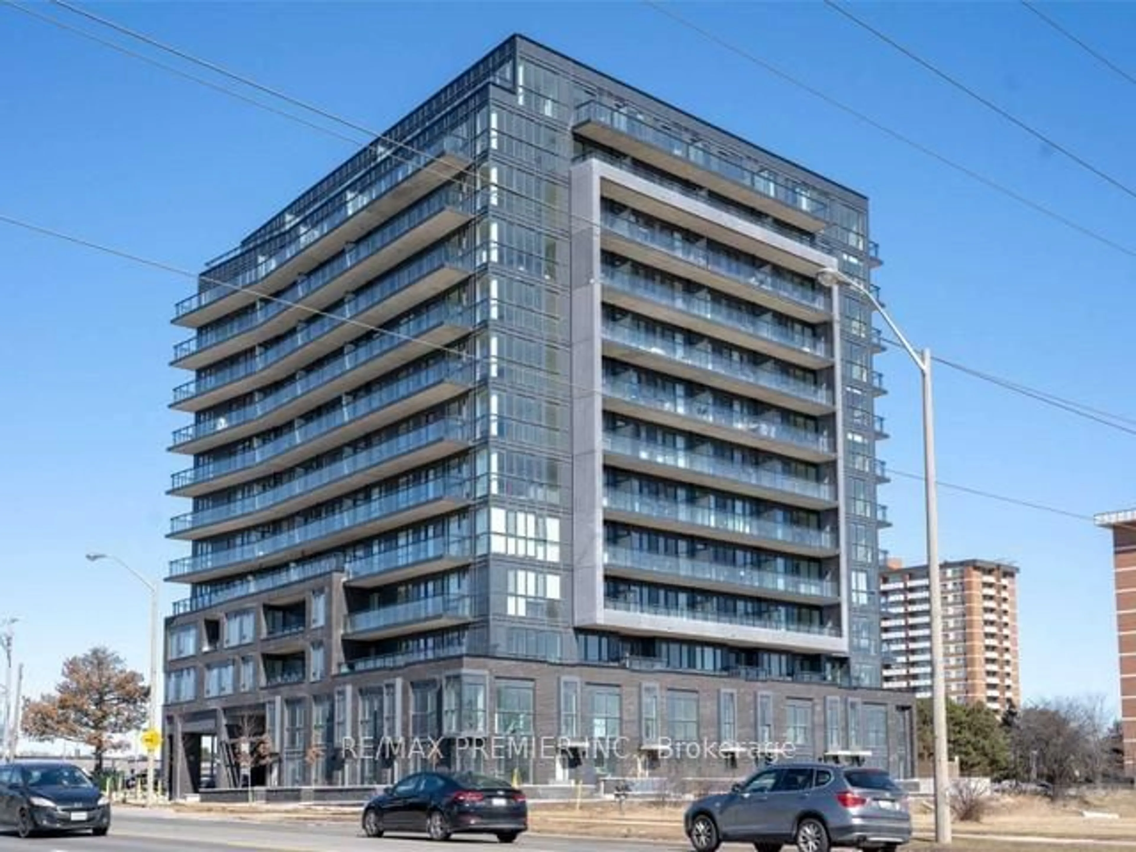 A pic from exterior of the house or condo for 3237 Bayview Ave #Th103, Toronto Ontario M2K 1G4