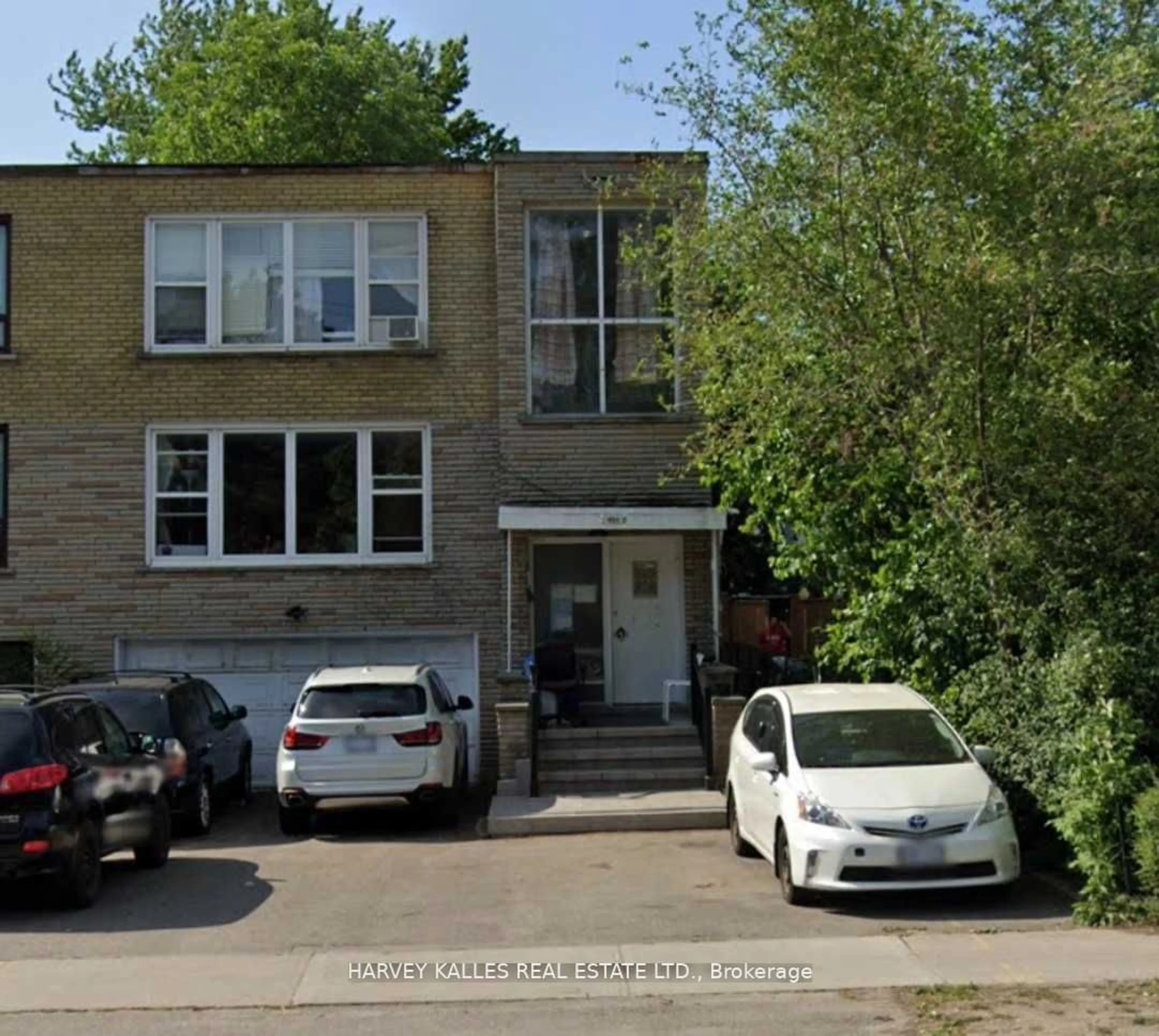 Street view for 435 Wilson Ave, Toronto Ontario M3H 1T5