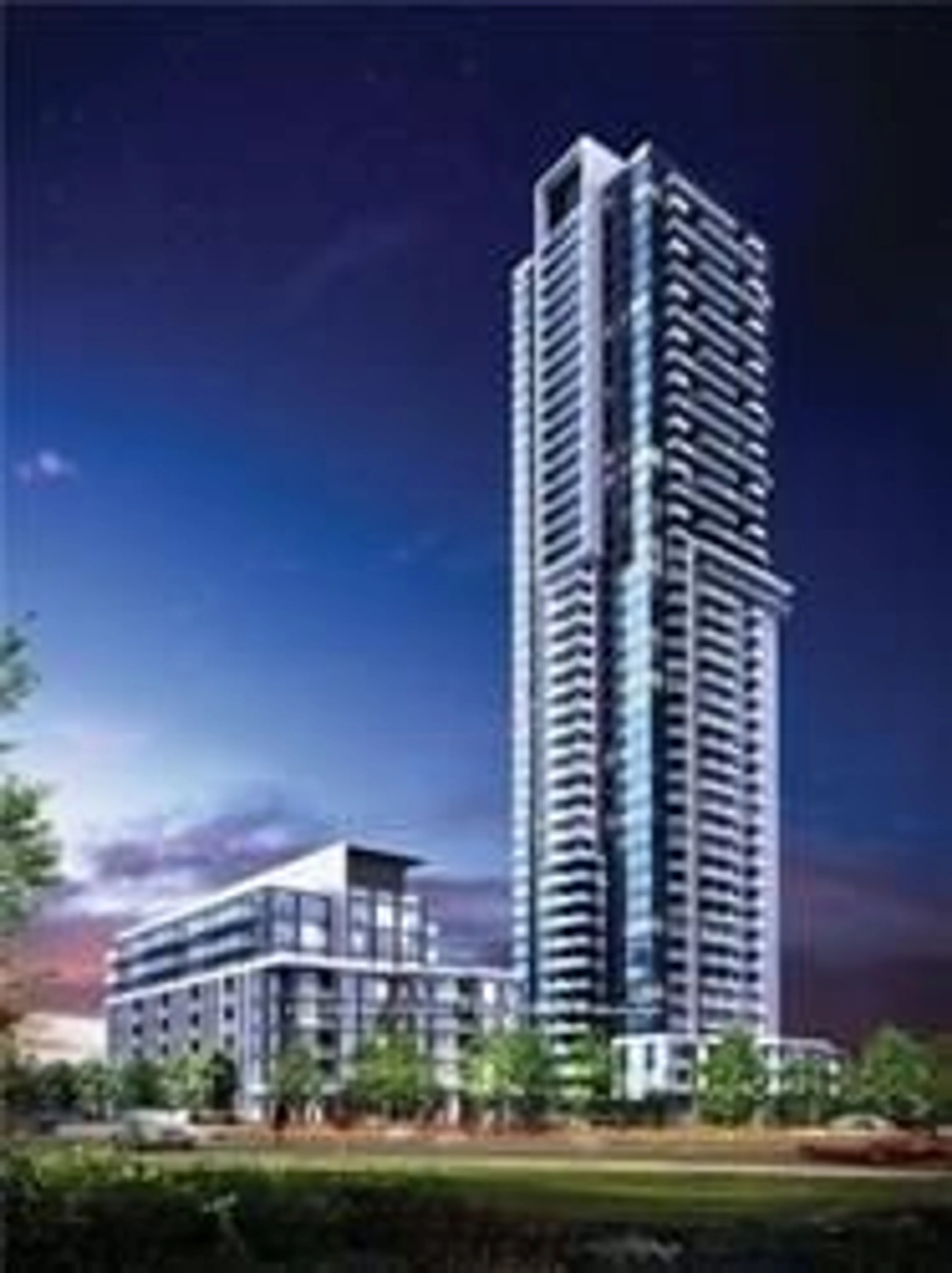 A pic from exterior of the house or condo for 55 Ann O'reilly Rd #1103, Toronto Ontario M2J 0E1