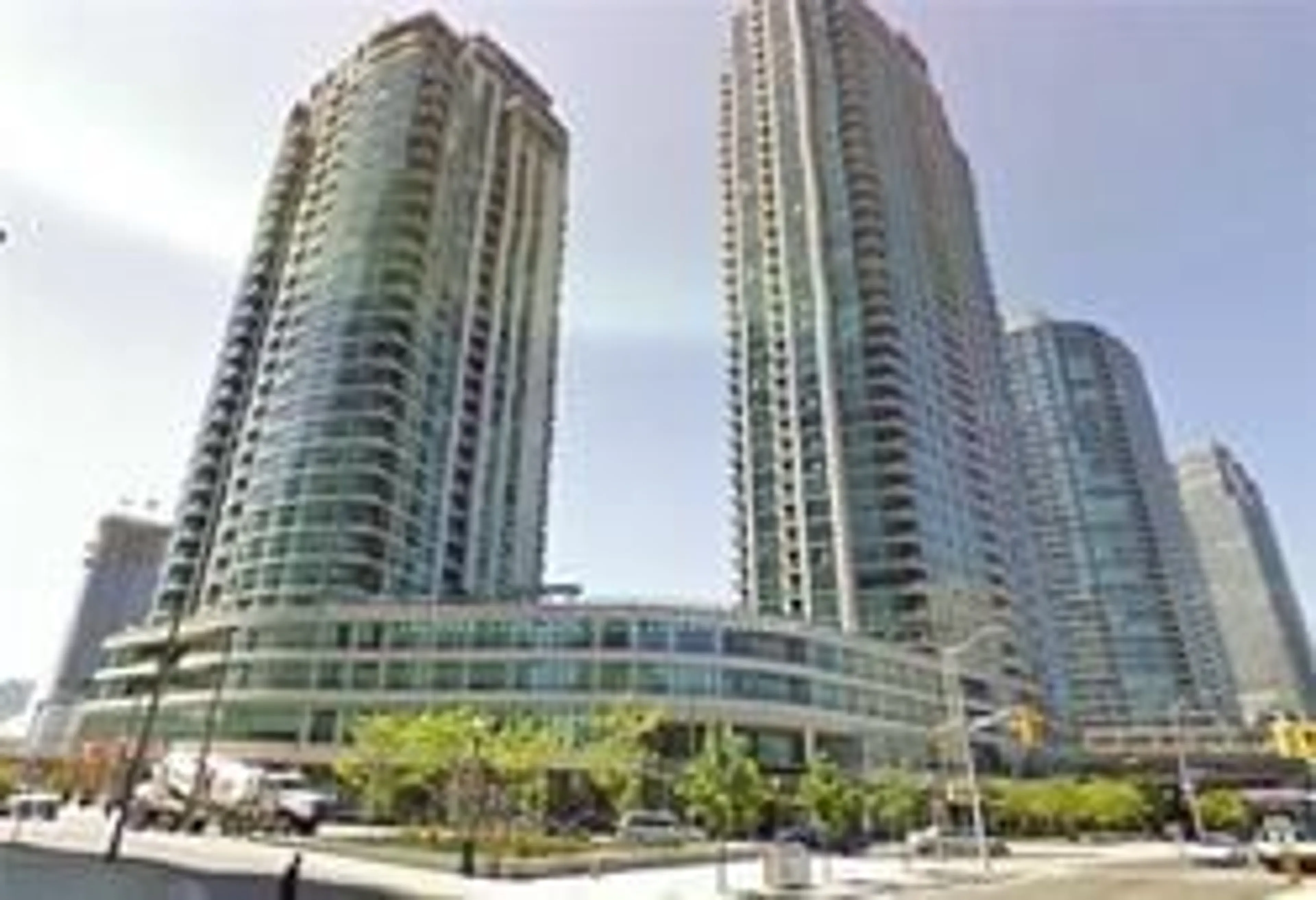 A pic from exterior of the house or condo for 12 Yonge St #2410, Toronto Ontario M5E 1Z9