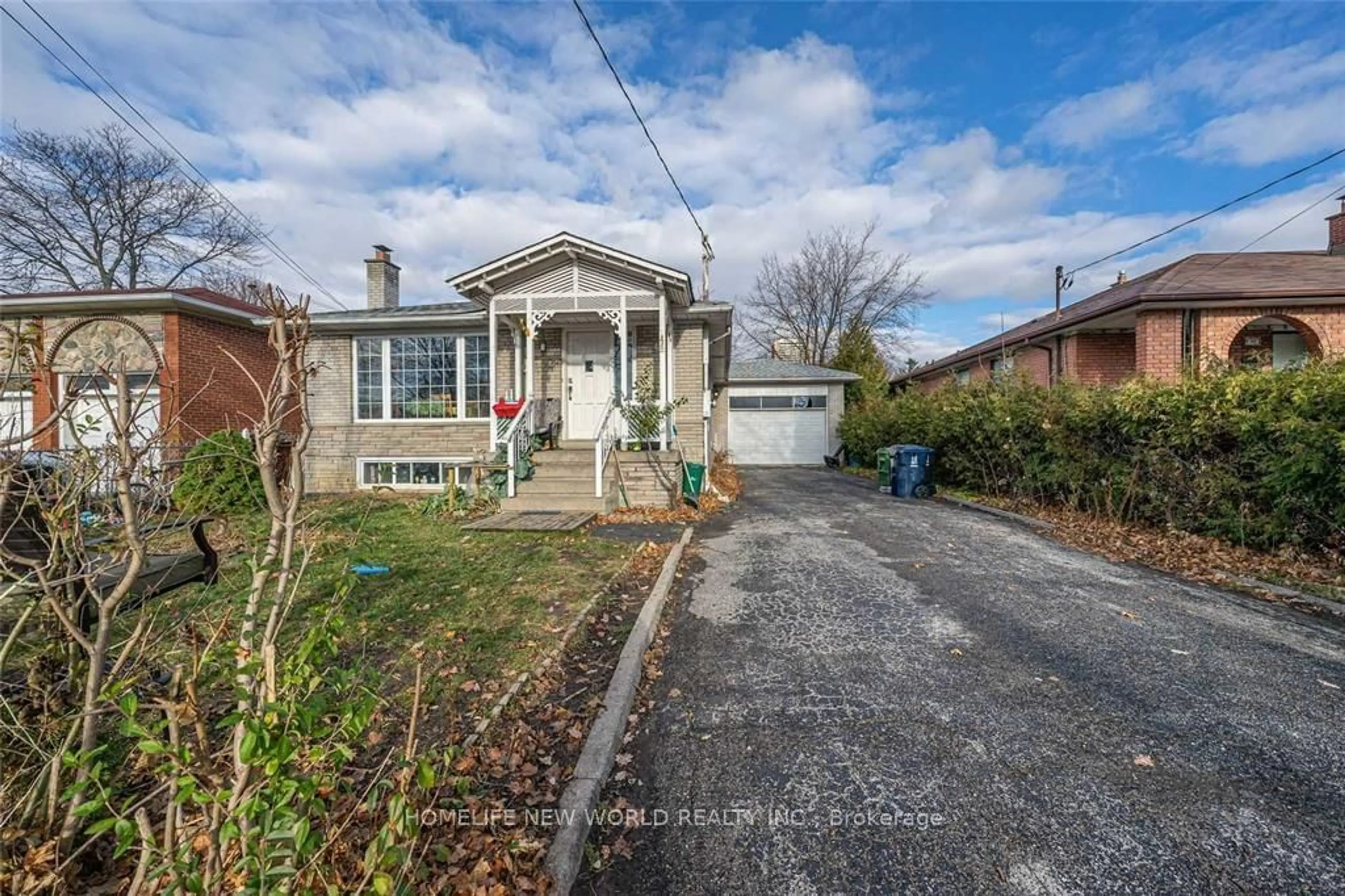 Frontside or backside of a home for 146 Pleasant Ave, Toronto Ontario M2M 1M1