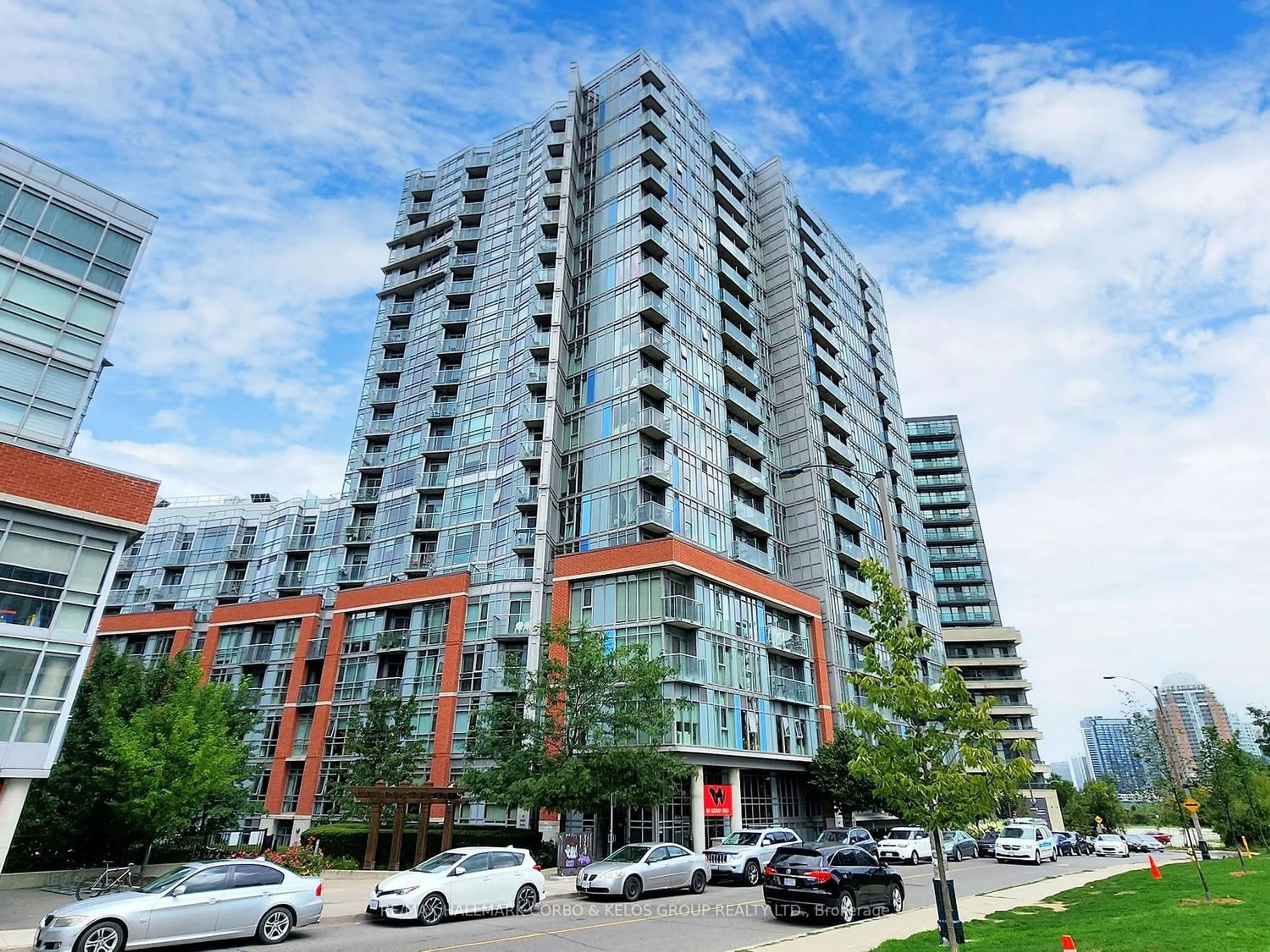 A pic from exterior of the house or condo for 150 Sudbury St #1712, Toronto Ontario M6J 3S8