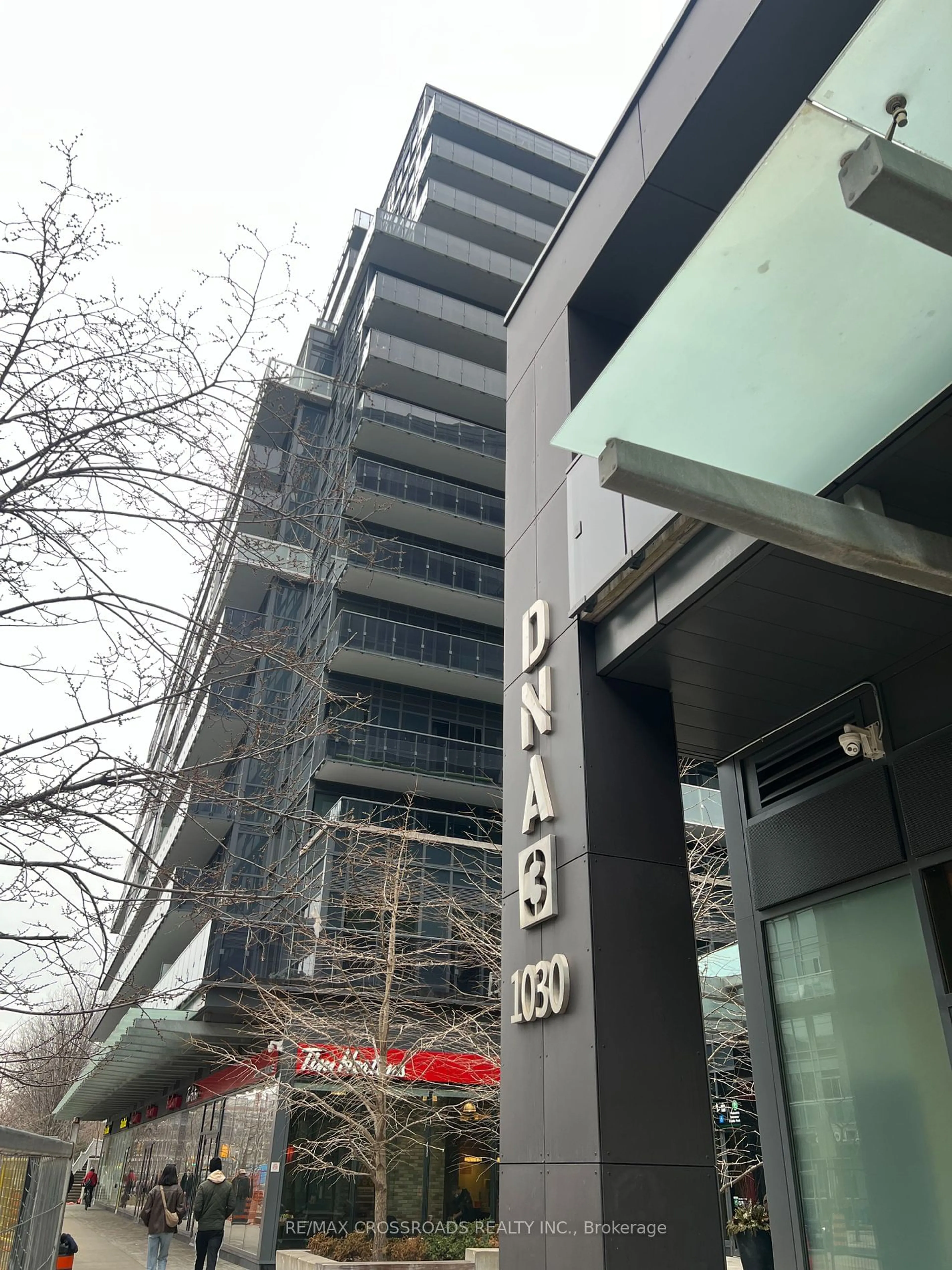 A pic from exterior of the house or condo for 1030 King St #466, Toronto Ontario M6K 0B4