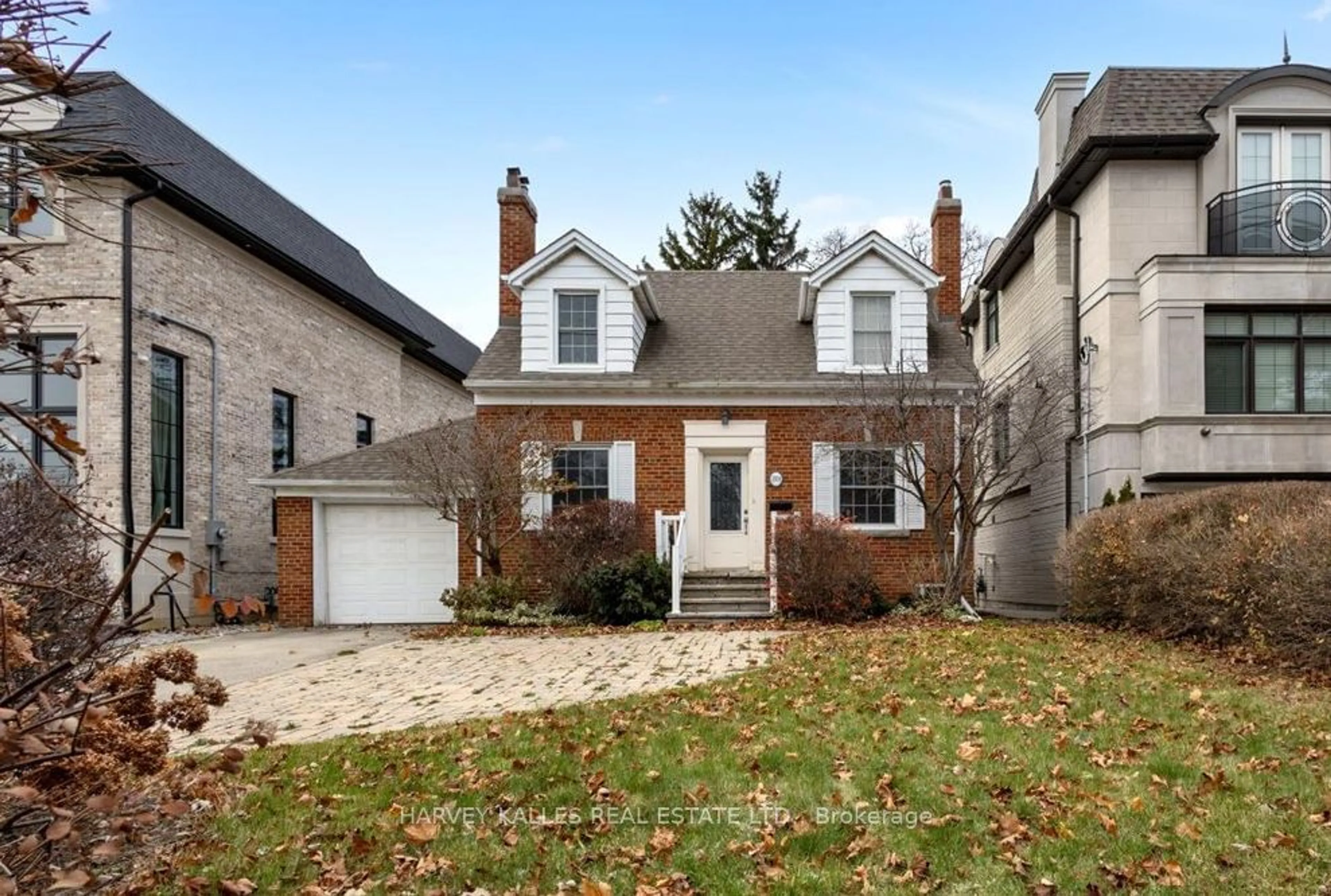 Frontside or backside of a home for 80 Bideford Ave, Toronto Ontario M3H 1K4