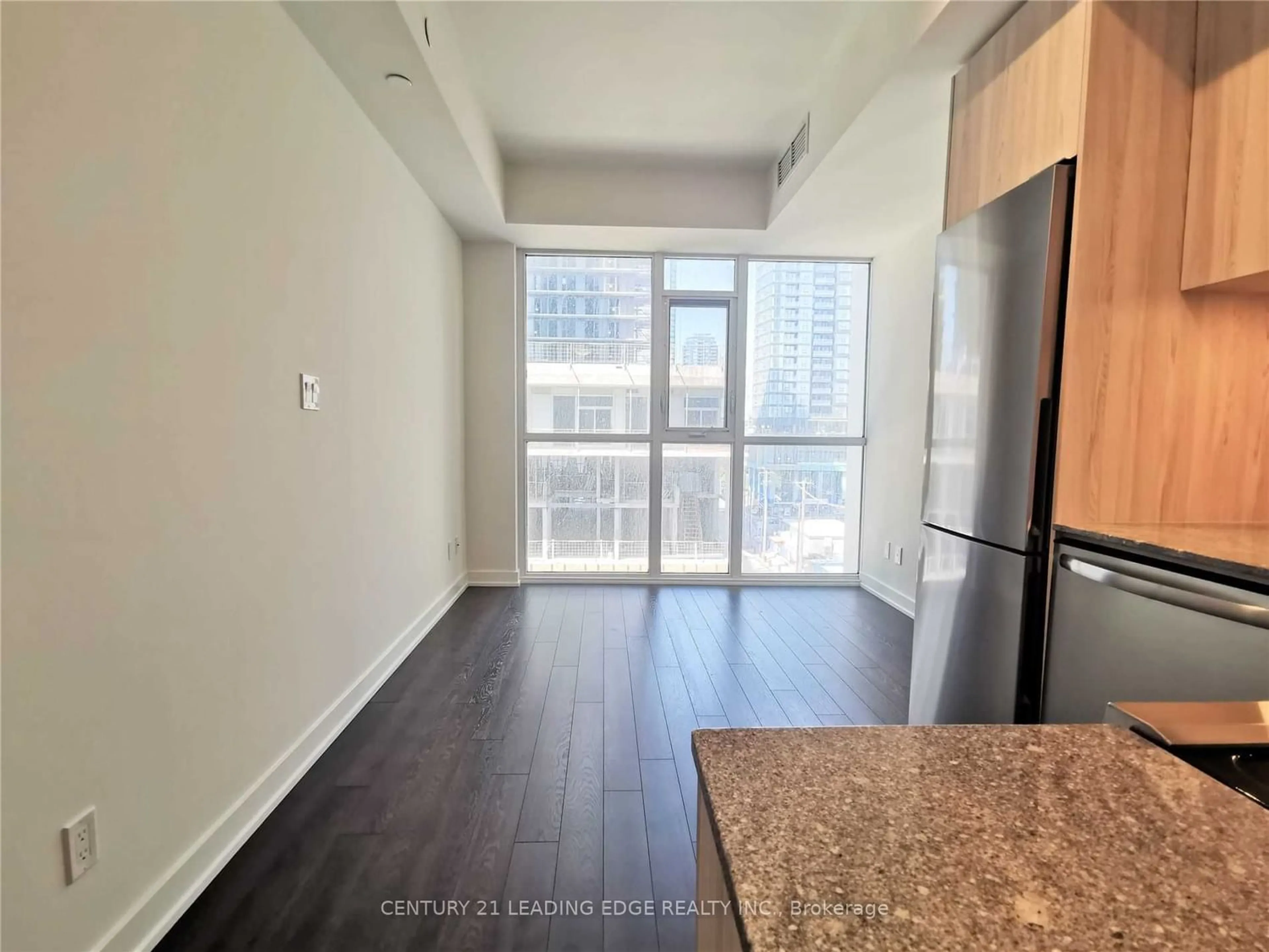 A pic of a room for 30 Ordnance St #604, Toronto Ontario M6K 0C8