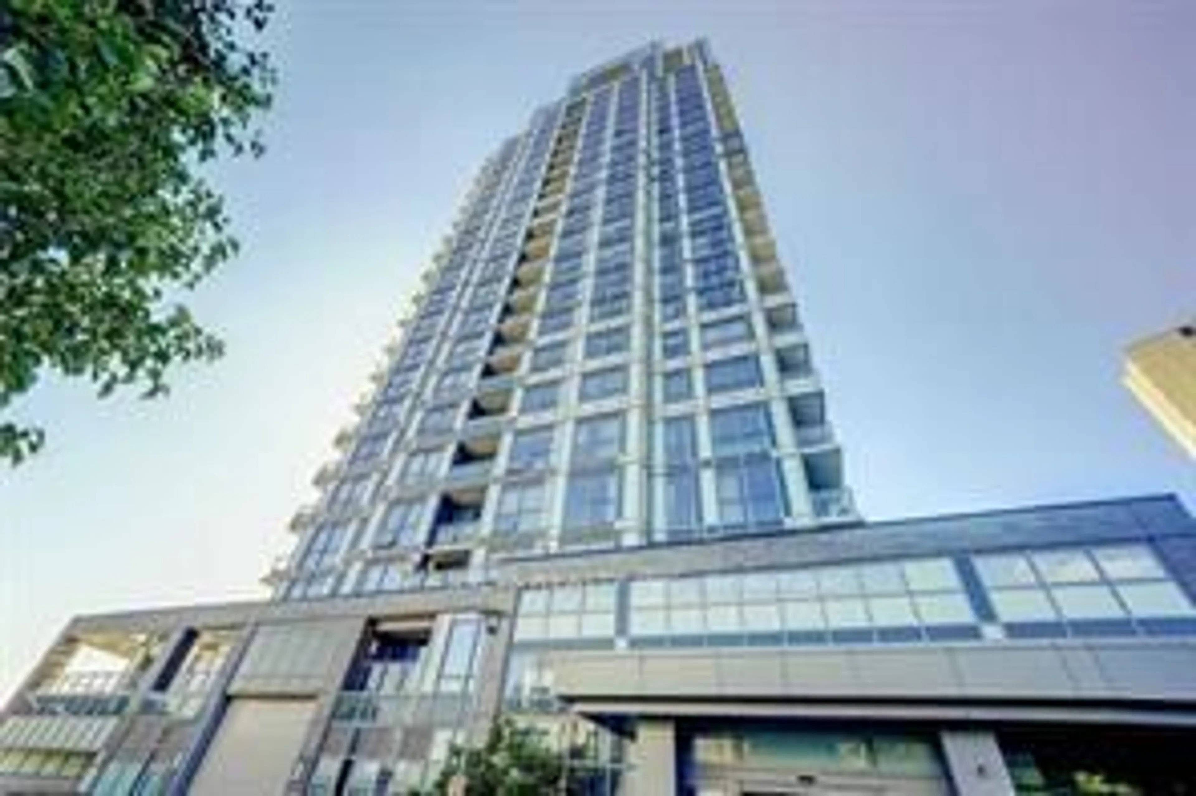A pic from exterior of the house or condo for 18 Graydon Hall Dr #2410, Toronto Ontario M3A 0A4