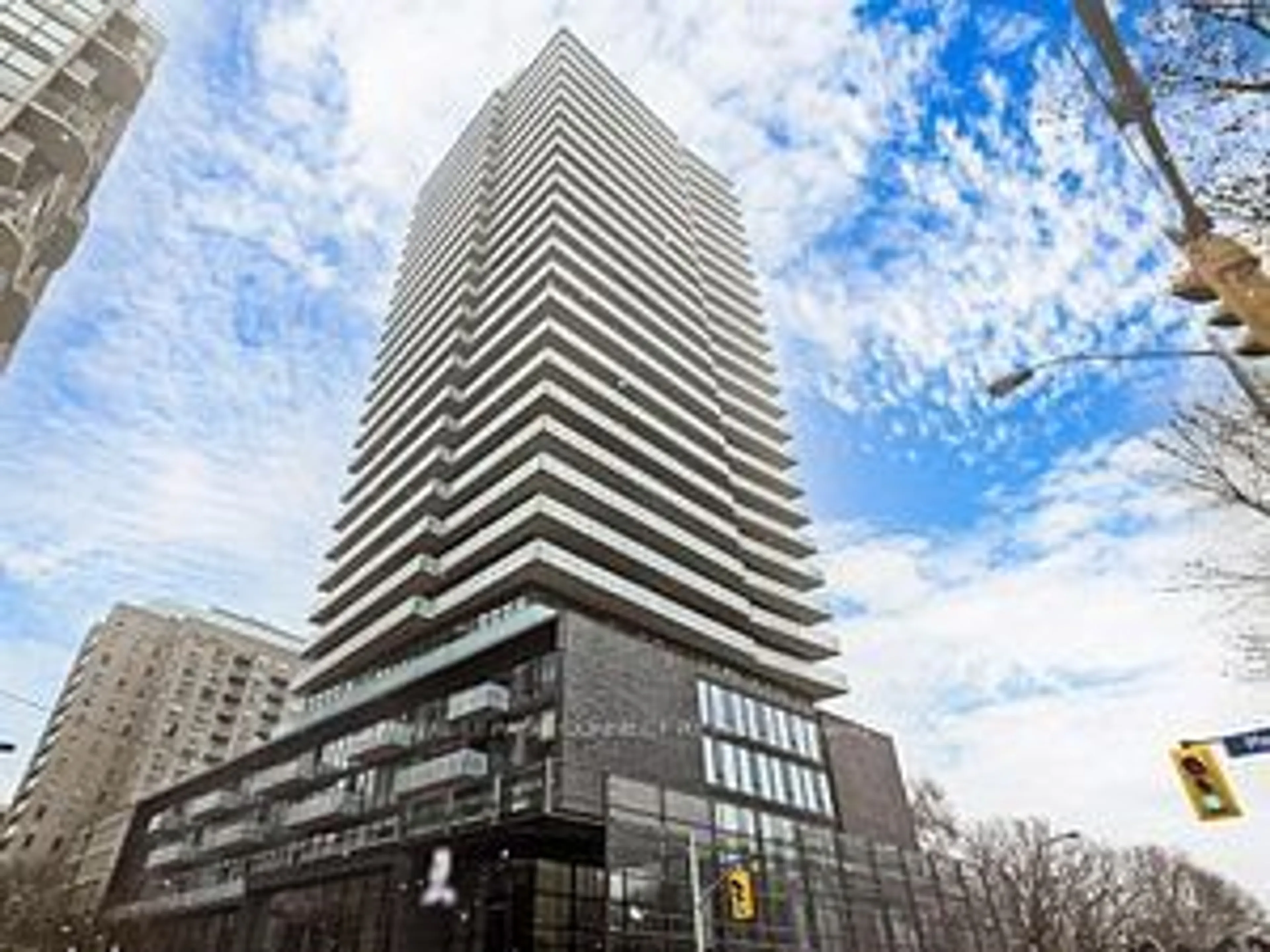 A pic from exterior of the house or condo for 1815 Yonge St #1004, Toronto Ontario M4T 2A4