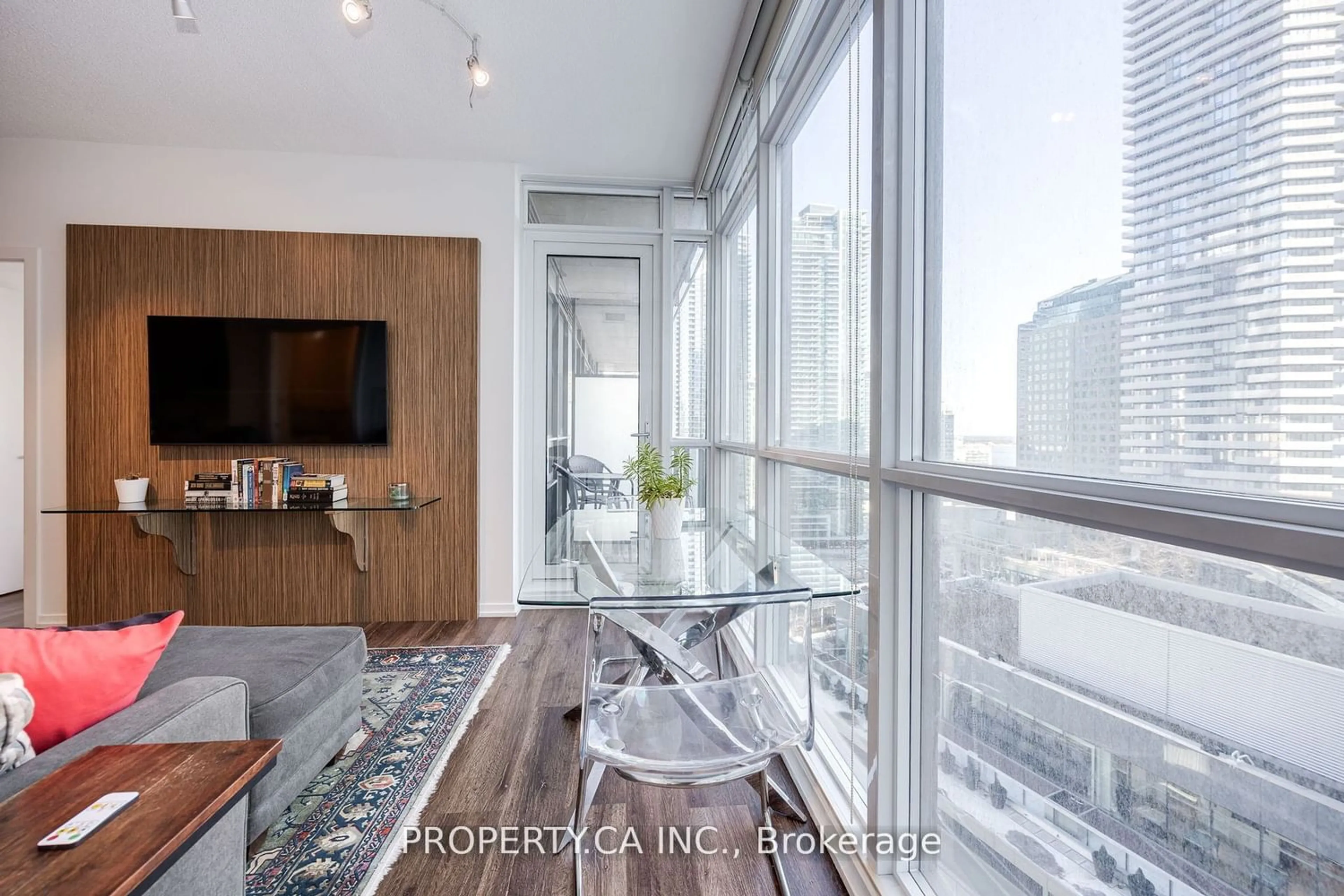 Other indoor space for 65 Bremner Blvd #1501, Toronto Ontario M5J 0A7