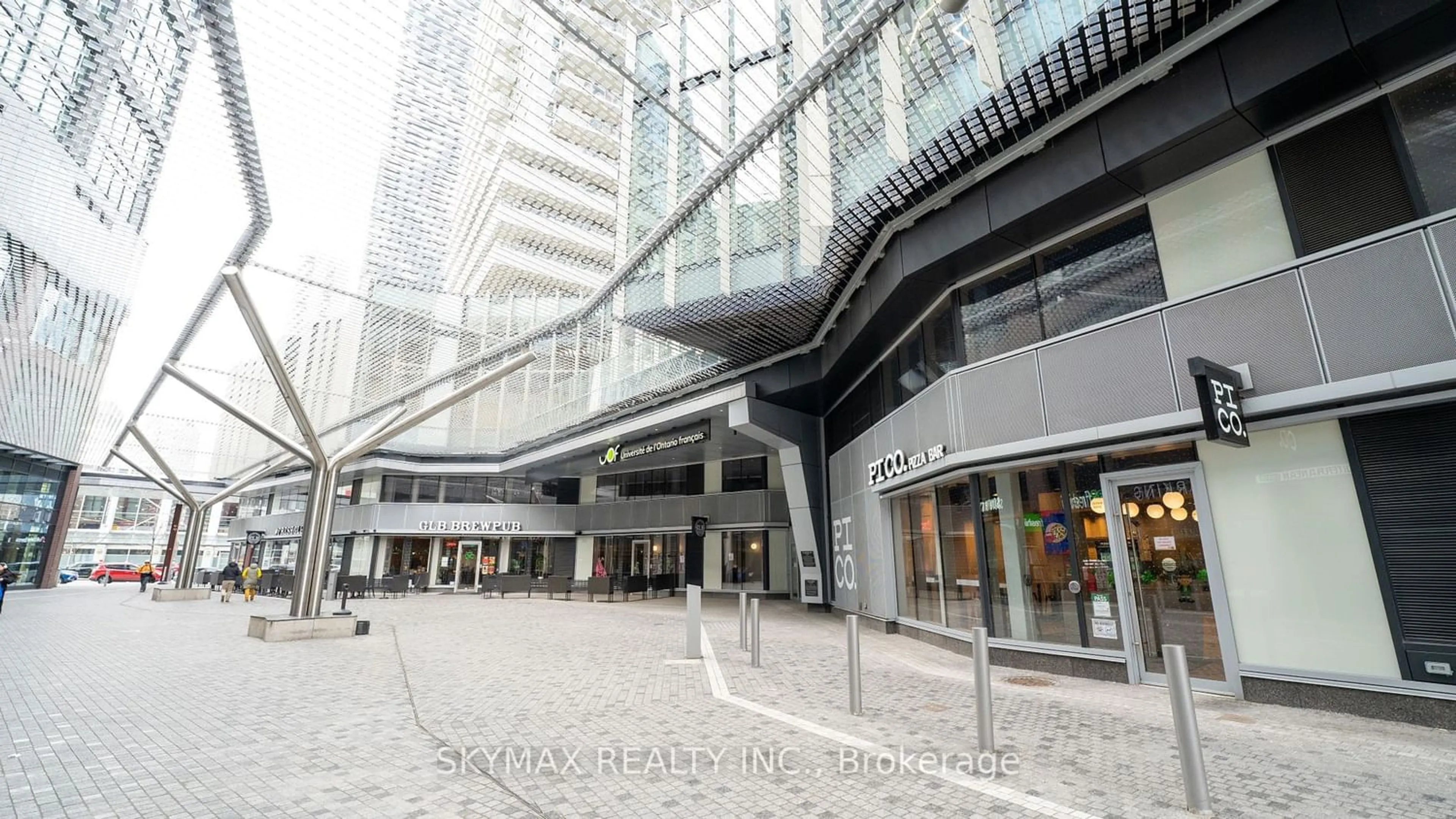 Other indoor space for 20 Richardson St #1808, Toronto Ontario M5A 0S6