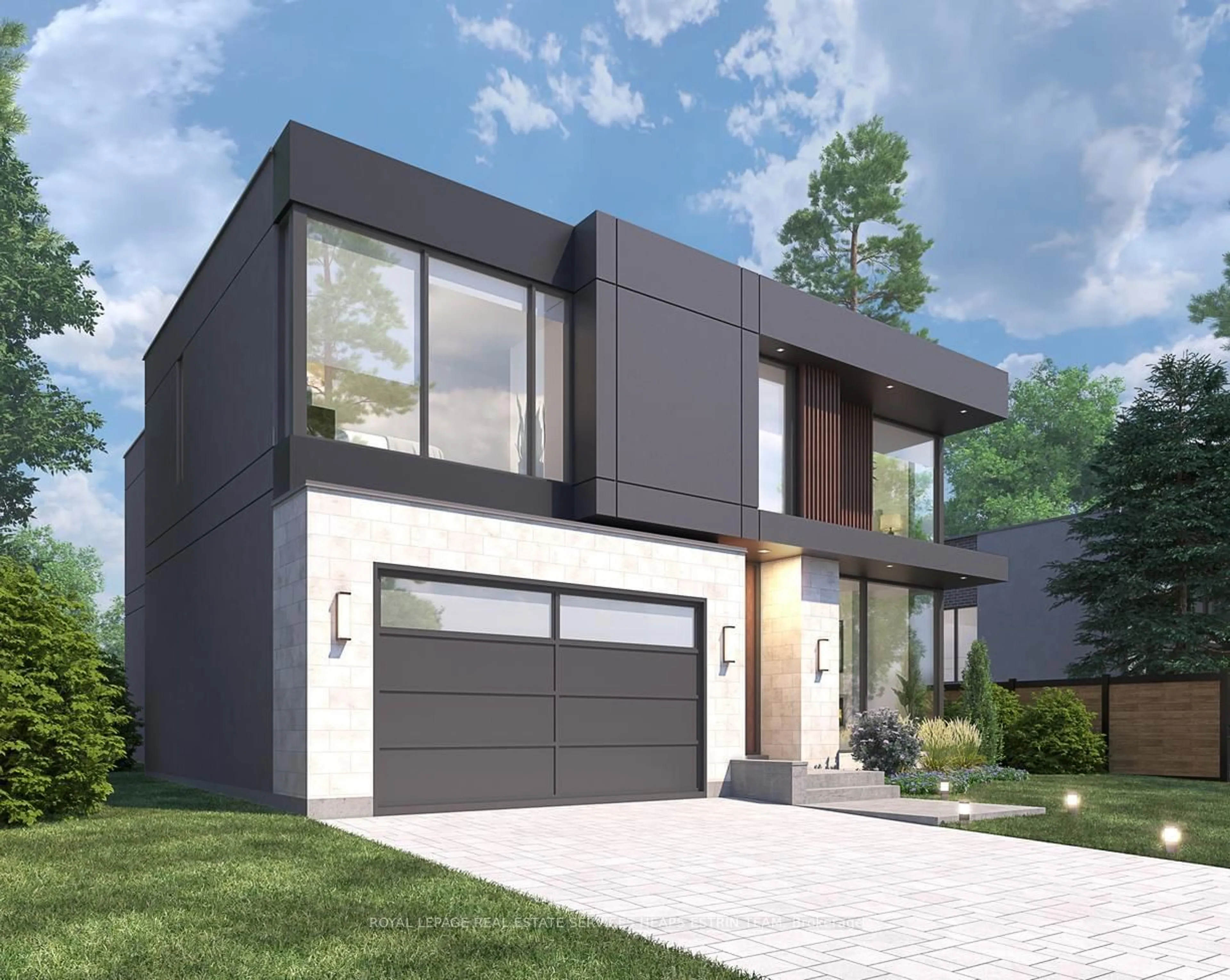 Home with brick exterior material for 14 Brookfield Rd, Toronto Ontario M2P 1A9