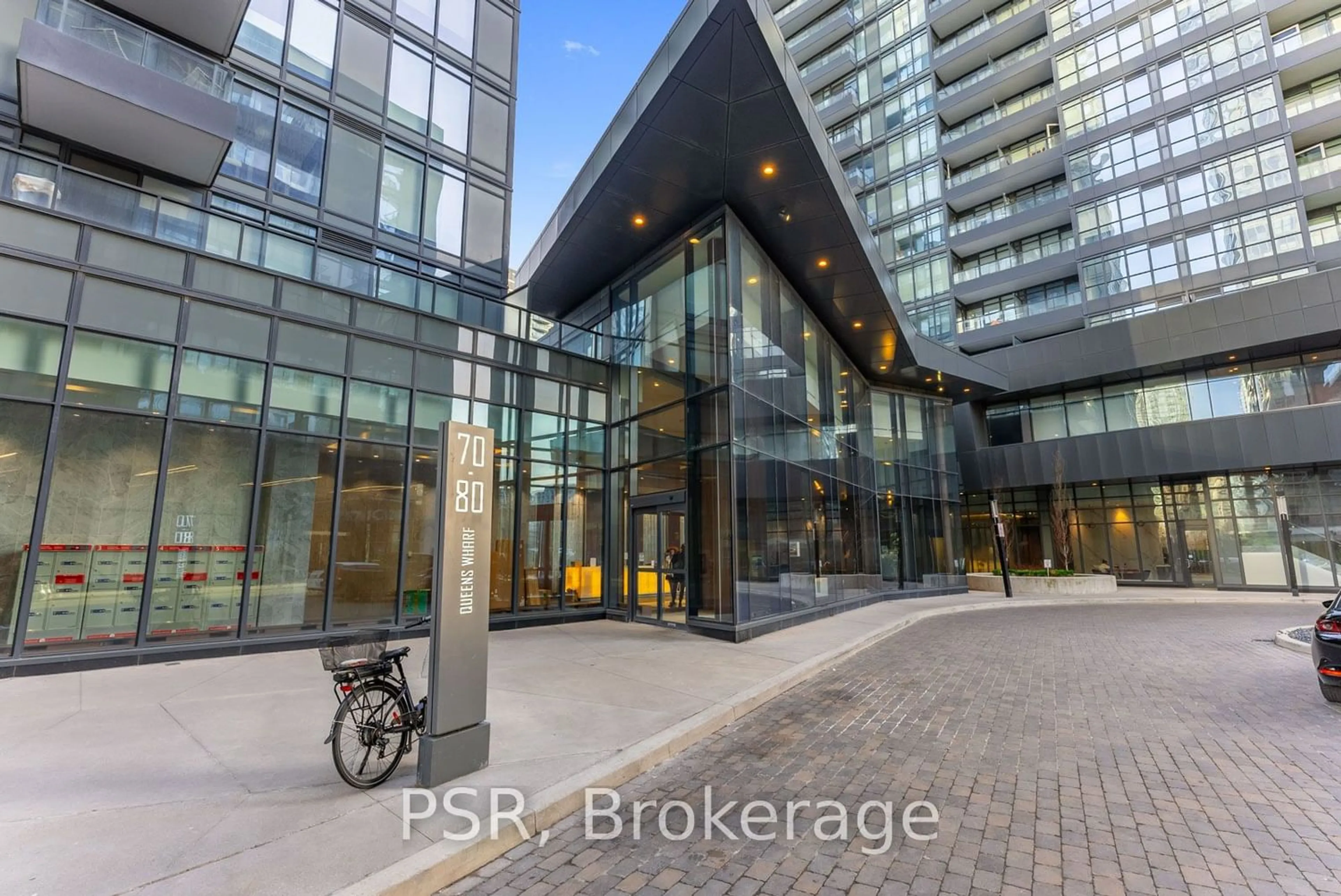 Other indoor space for 70 Queen Wharf Rd #1508, Toronto Ontario M5V 0J2