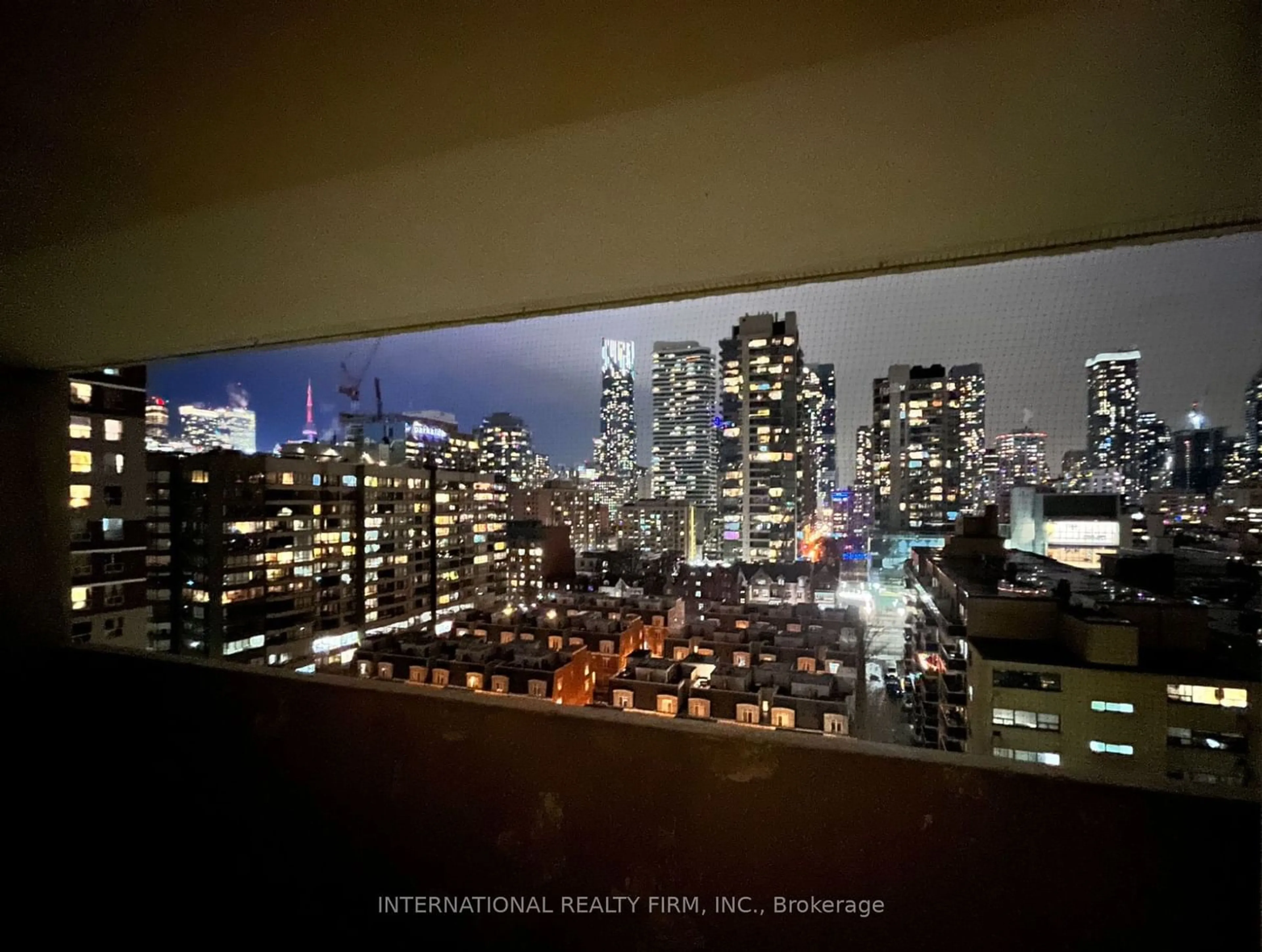 Unknown indoor space for 40 Homewood Ave #1401, Toronto Ontario M4Y 2K2