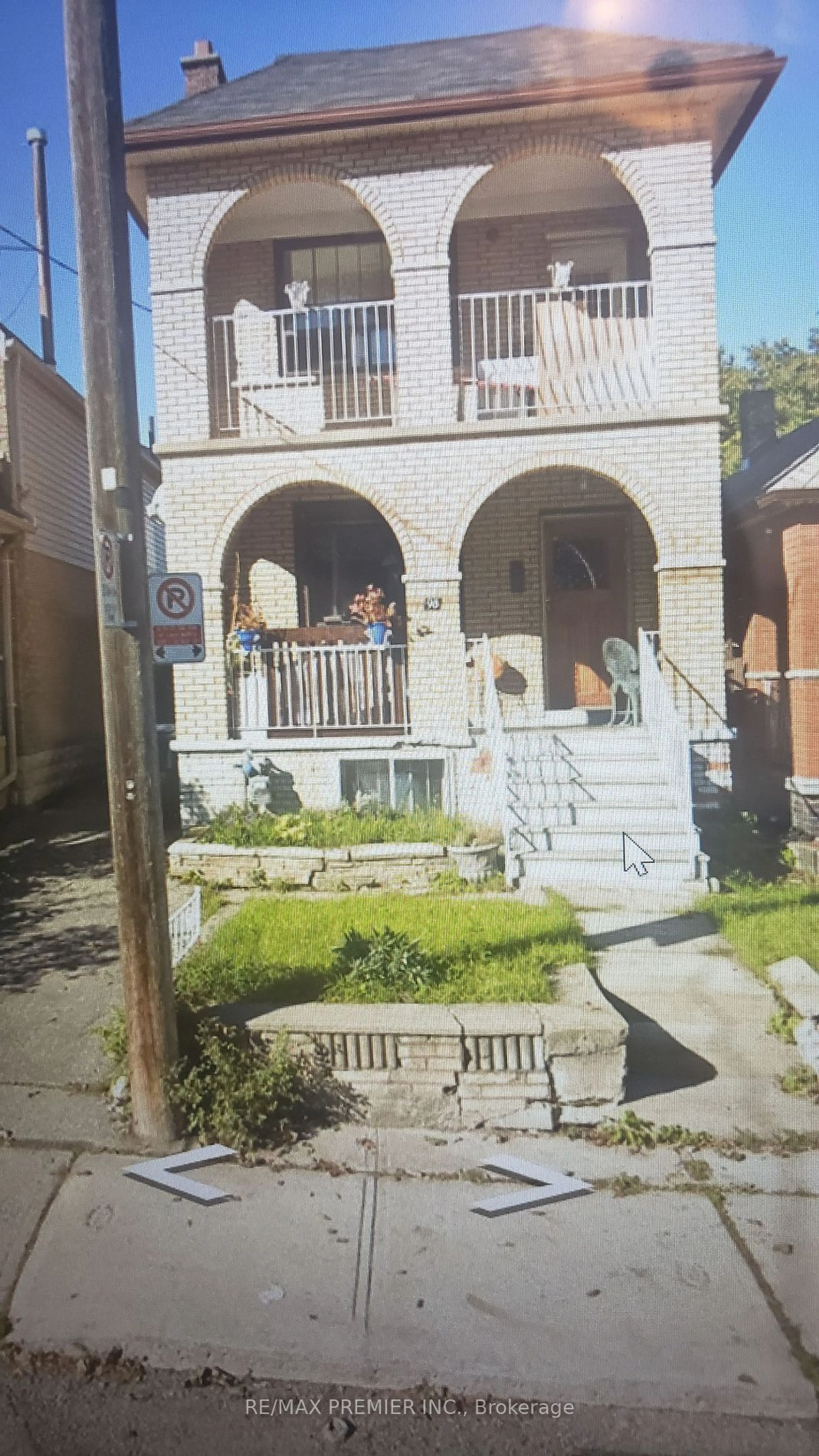 Street view for 98 Earlsdale Ave, Toronto Ontario M6C 1L3