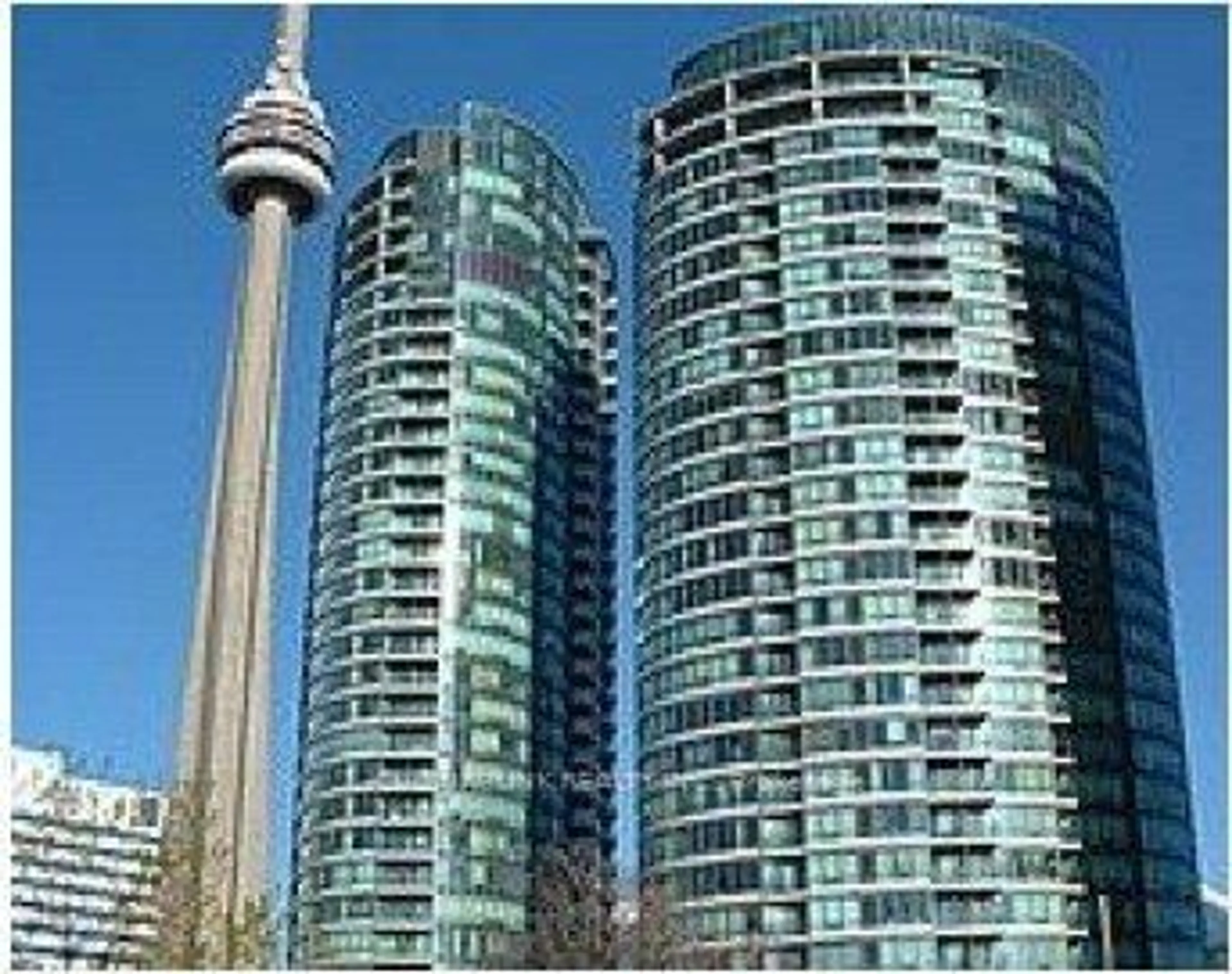 A pic from exterior of the house or condo for 373 Front St #601, Toronto Ontario M5V 3R7