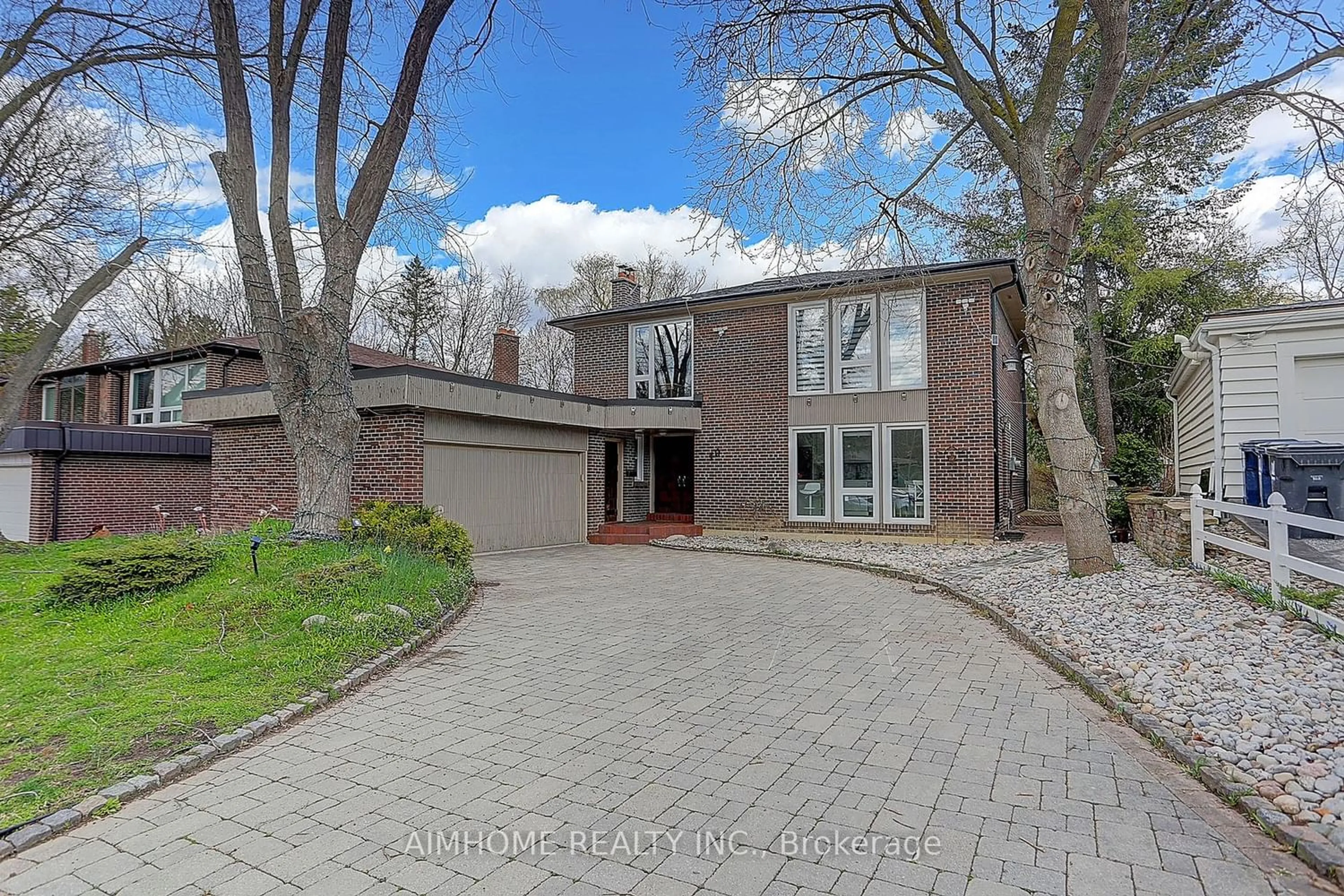 Home with brick exterior material for 40 Beardmore Cres, Toronto Ontario M2K 2P5